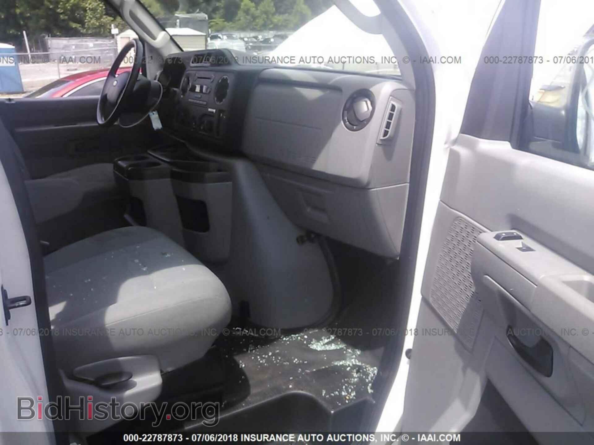 2013 Ford Econoline - VIN: 1FTNE1EW6DDA01114 - Фото 5