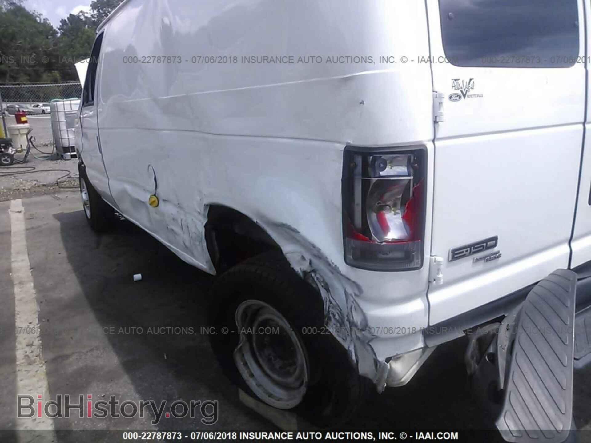 2013 Ford Econoline - VIN: 1FTNE1EW6DDA01114 - Фото 6
