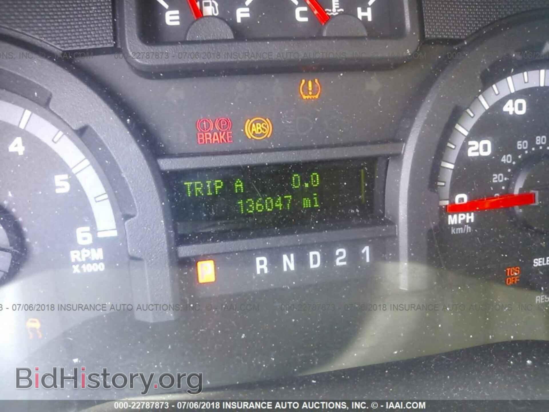 2013 Ford Econoline - VIN: 1FTNE1EW6DDA01114 - Фото 7