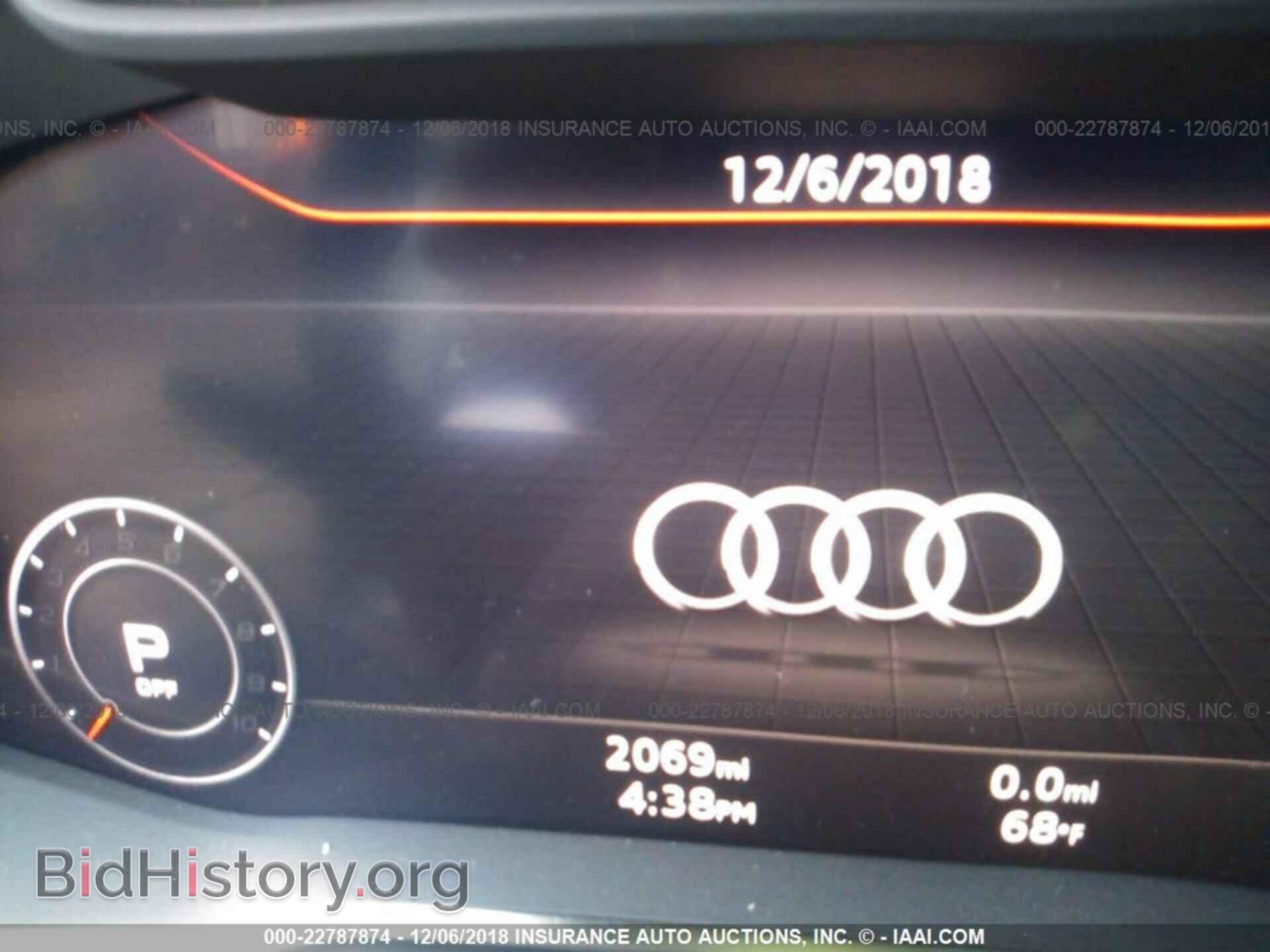 2017 Audi R8 - VIN: WUAEAAFX2H7901695 - Фото 7