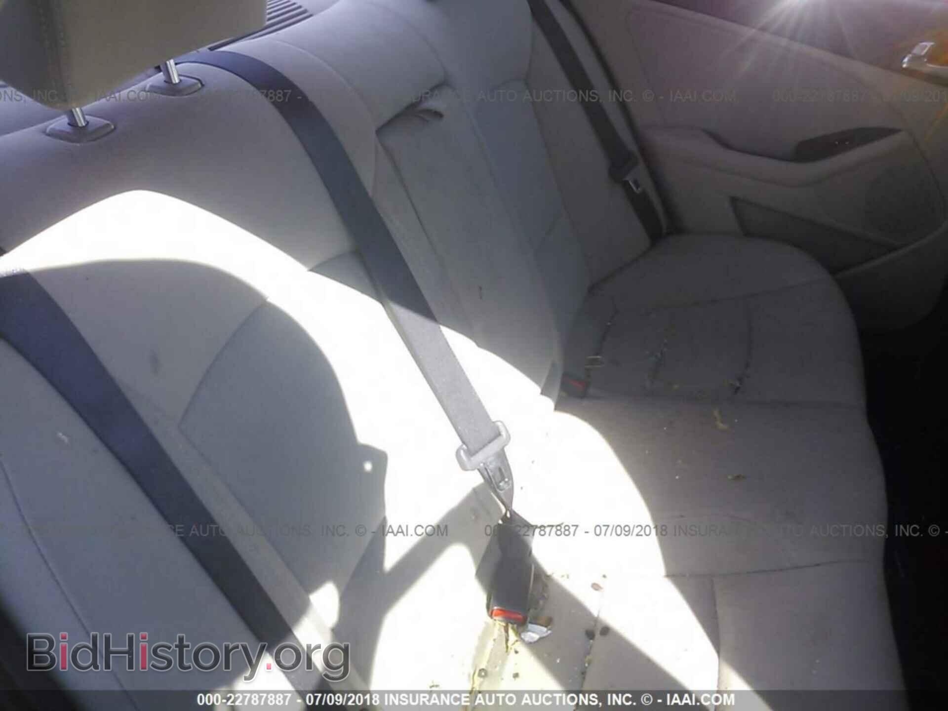 2014 Kia Optima - VIN: KNAGM4AD2E5073776 - Фото 8