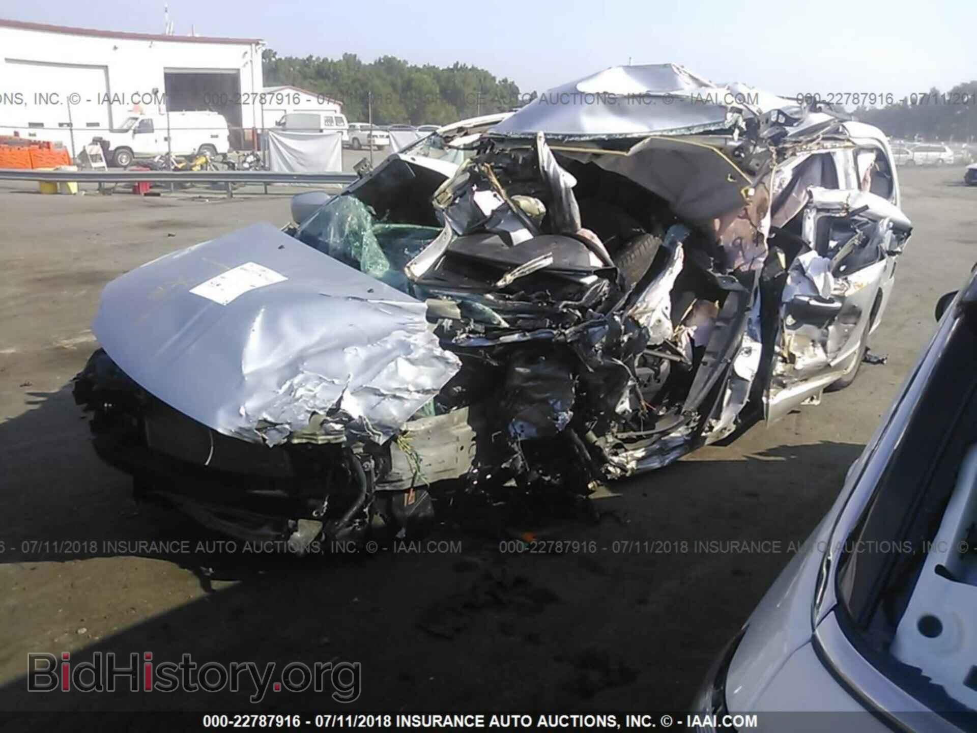 2012 Dodge Grand caravan - VIN: 2C4RDGCGXCR178280 - Фото 2