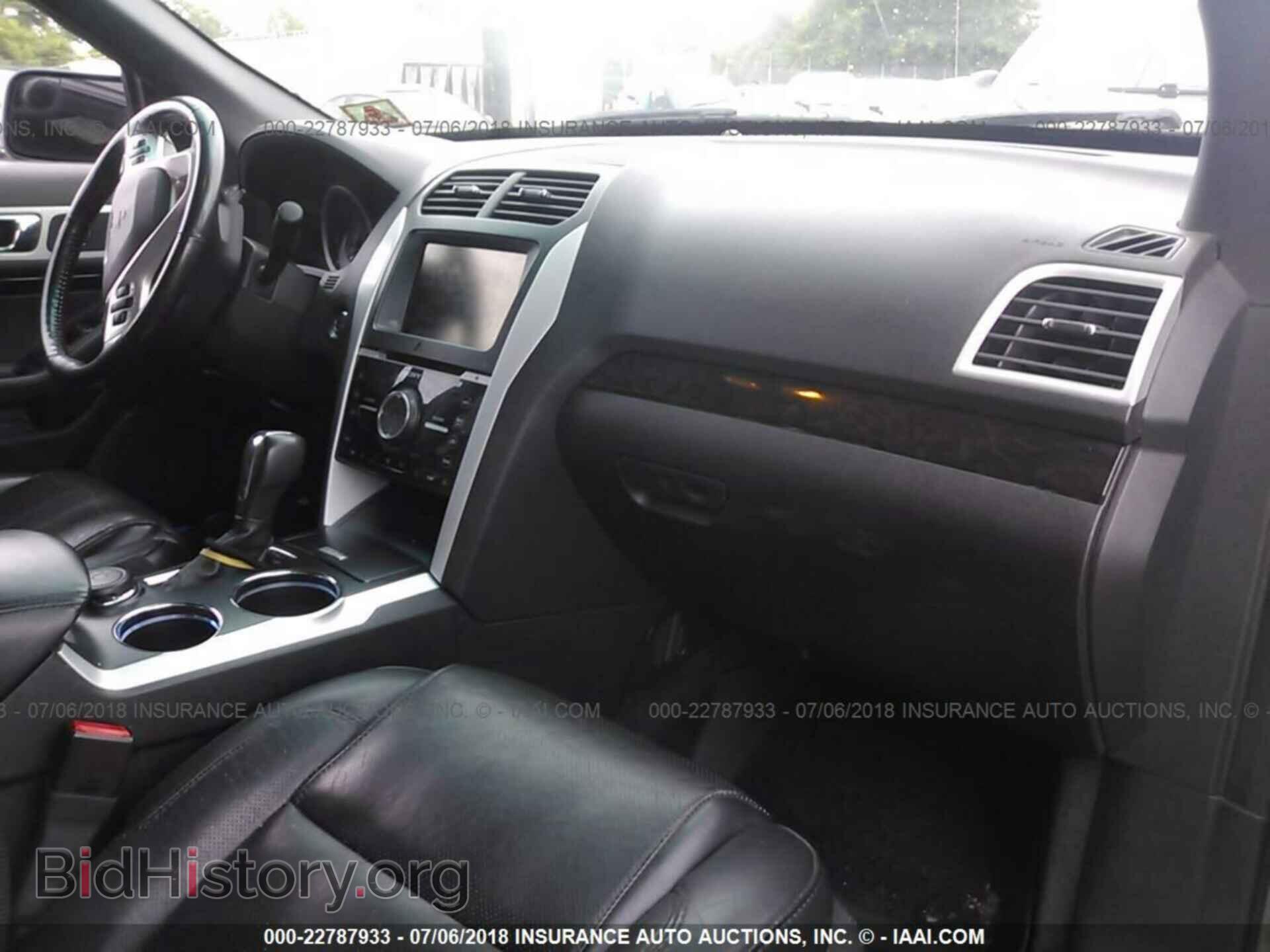 2012 Ford Explorer - VIN: 1FMHK8F86CGA92408 - Фото 5