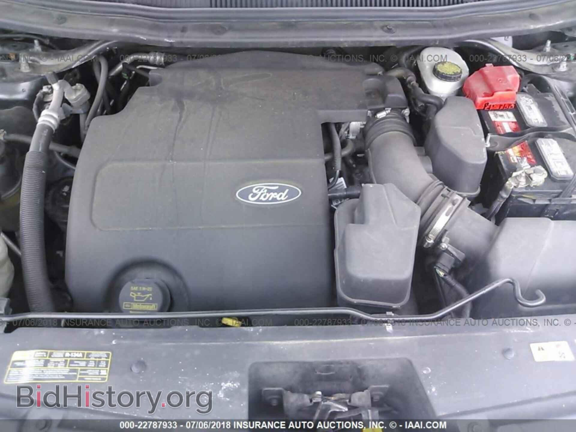 2012 Ford Explorer - VIN: 1FMHK8F86CGA92408 - Фото 10