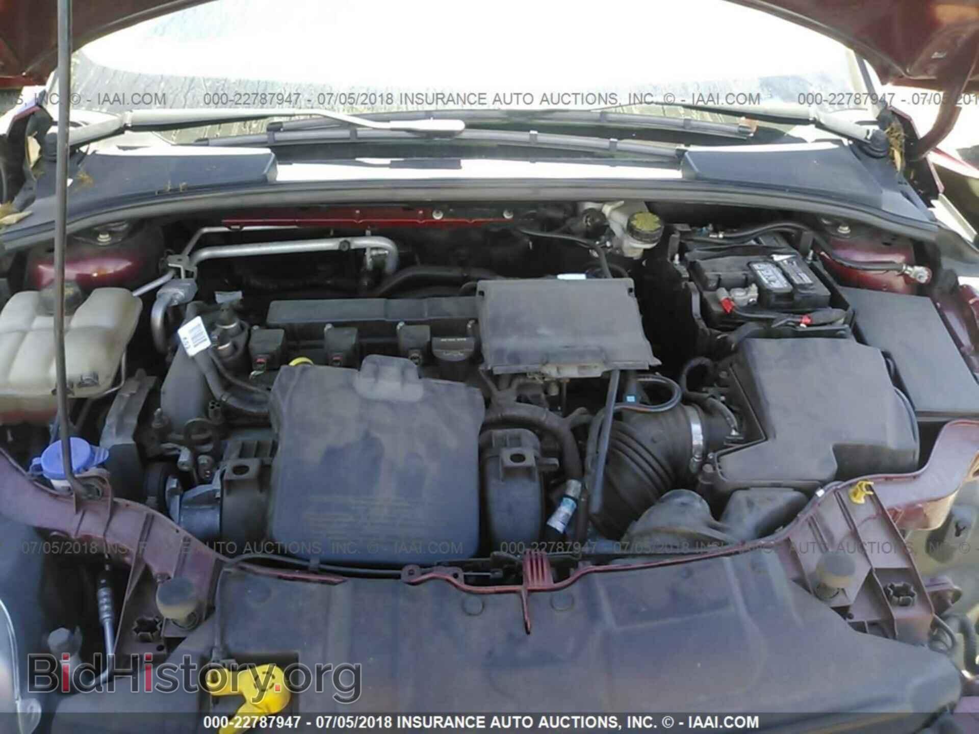 2014 Ford Focus - VIN: 1FADP3F29EL210180 - Фото 10