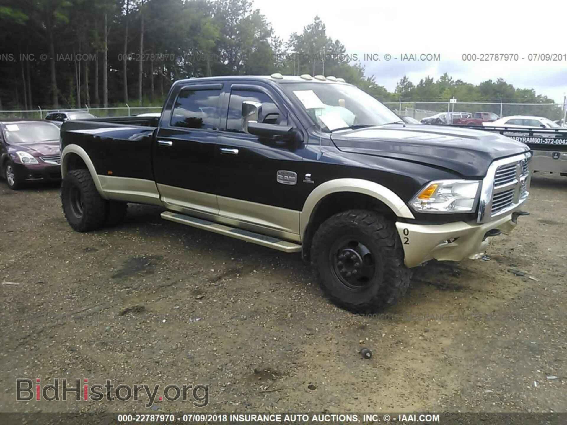 Photo 3D73Y4CL4BG603900 - Dodge Ram 3500 2011