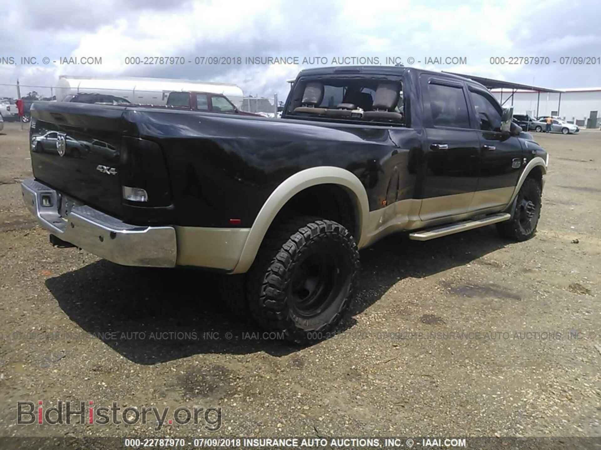2011 Dodge Ram 3500 - VIN: 3D73Y4CL4BG603900 - Фото 4