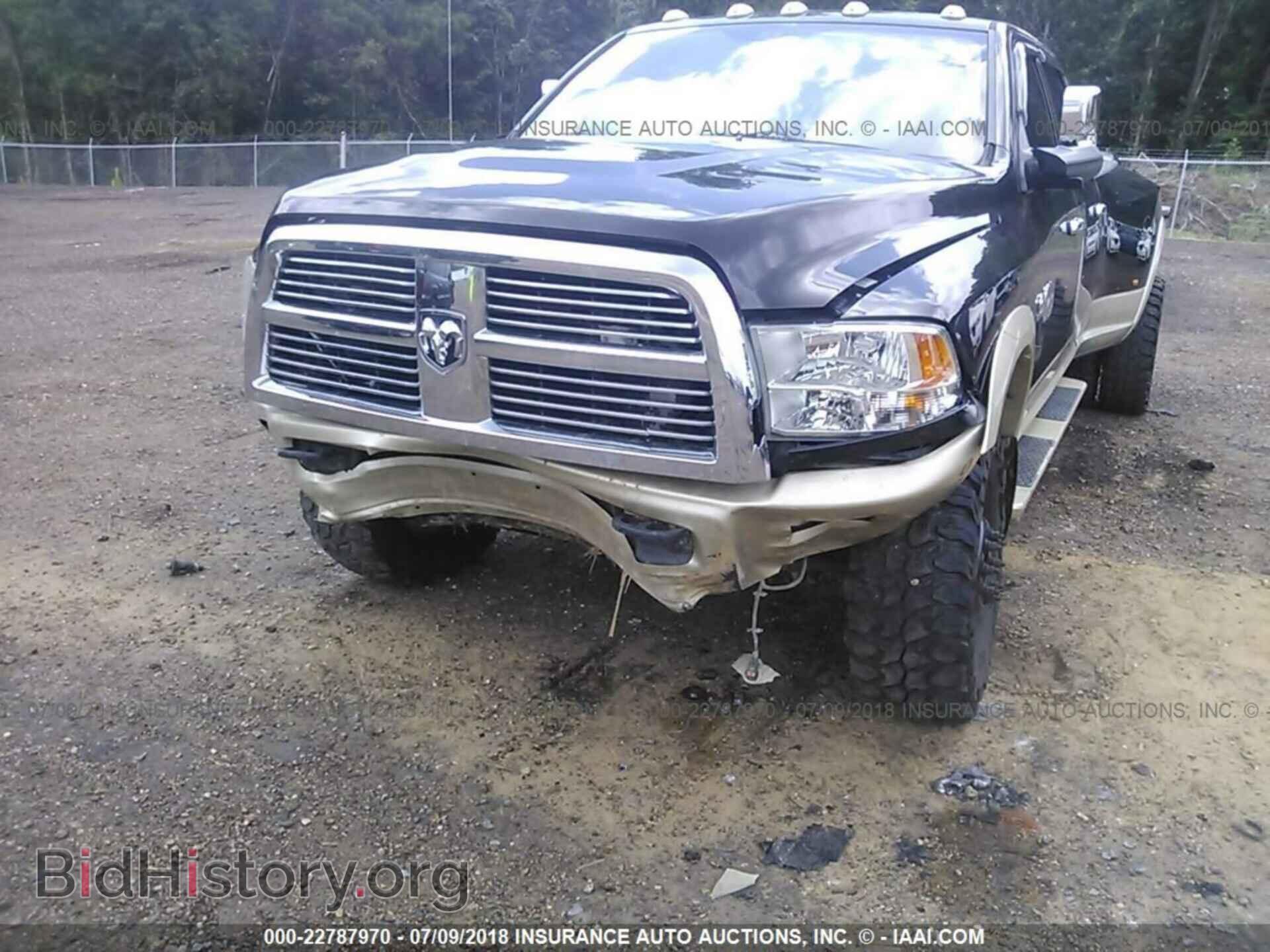 2011 Dodge Ram 3500 - VIN: 3D73Y4CL4BG603900 - Фото 6