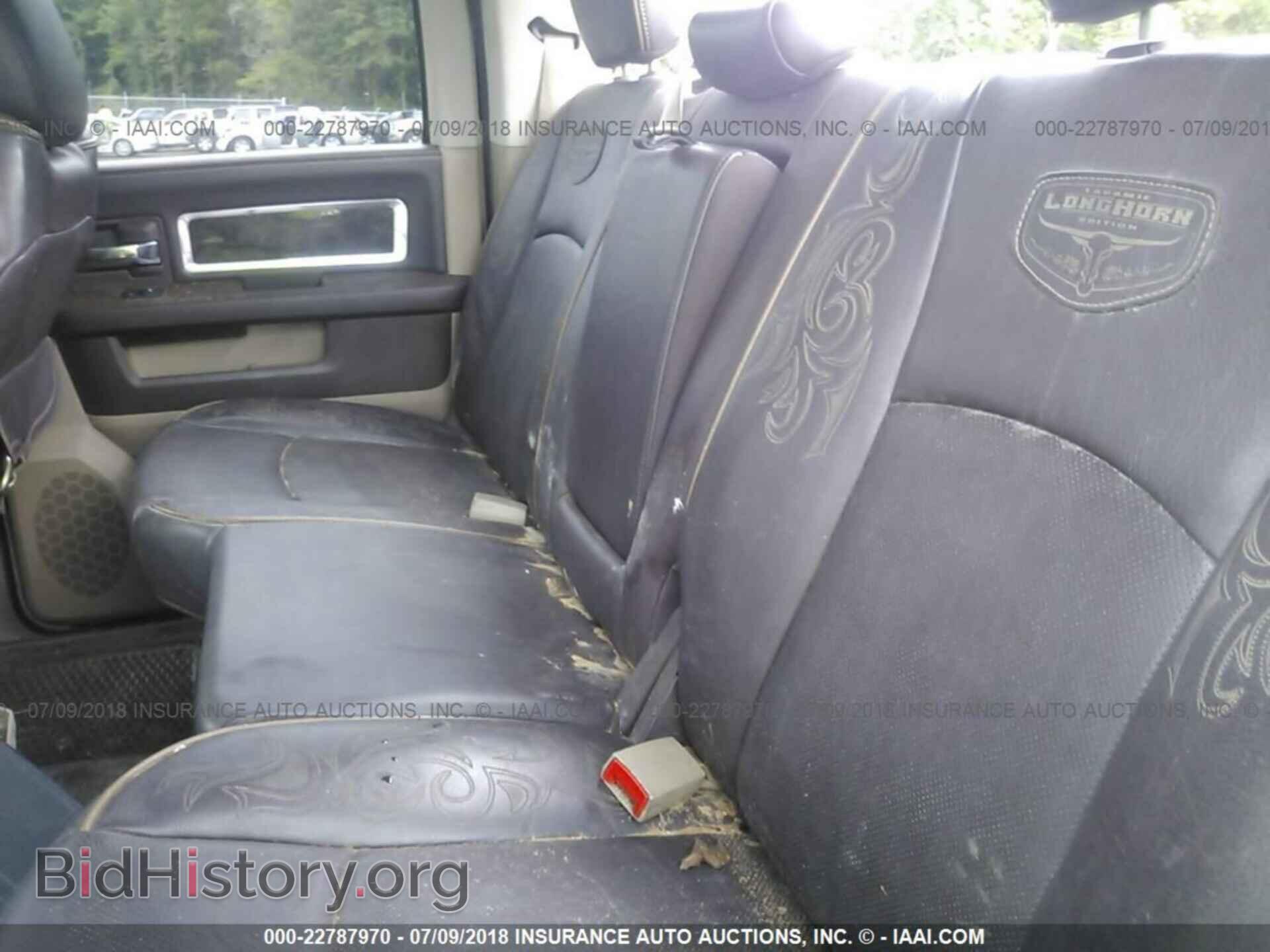 2011 Dodge Ram 3500 - VIN: 3D73Y4CL4BG603900 - Фото 8