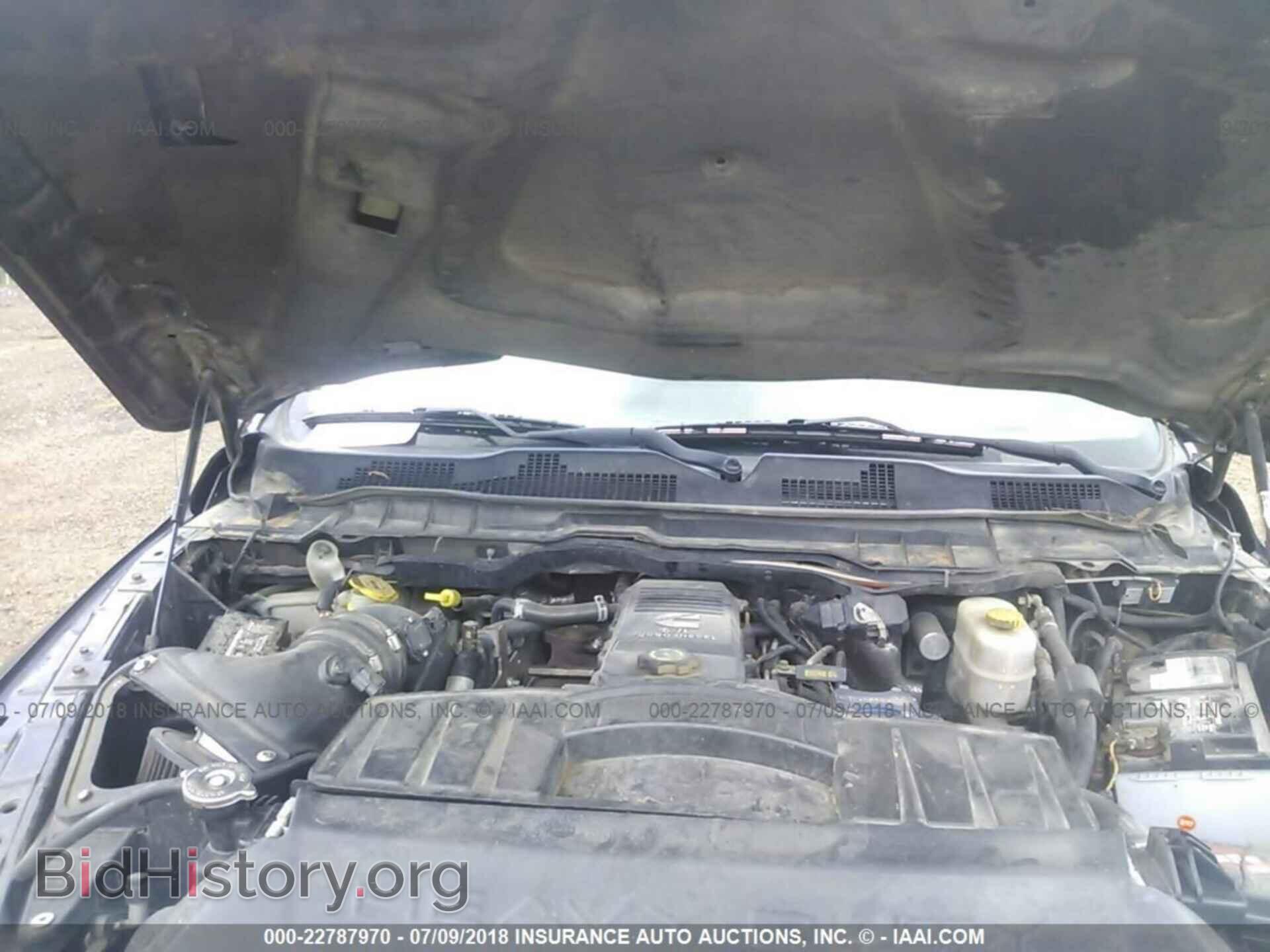 2011 Dodge Ram 3500 - VIN: 3D73Y4CL4BG603900 - Фото 10
