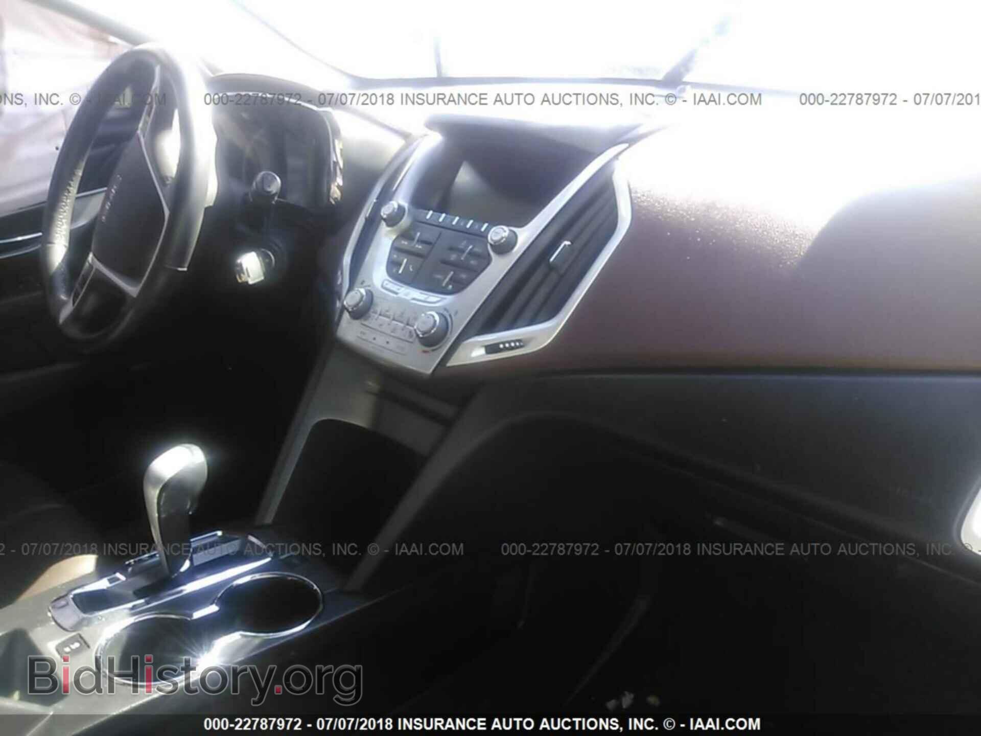 2014 Gmc Terrain - VIN: 2GKALSEK6E6127680 - Photo 5