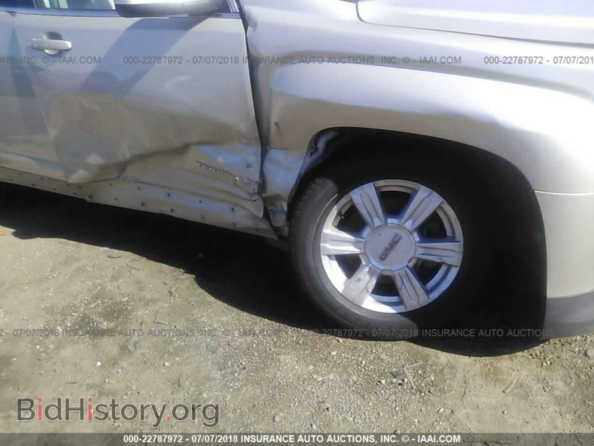 2014 Gmc Terrain - VIN: 2GKALSEK6E6127680 - Photo 6