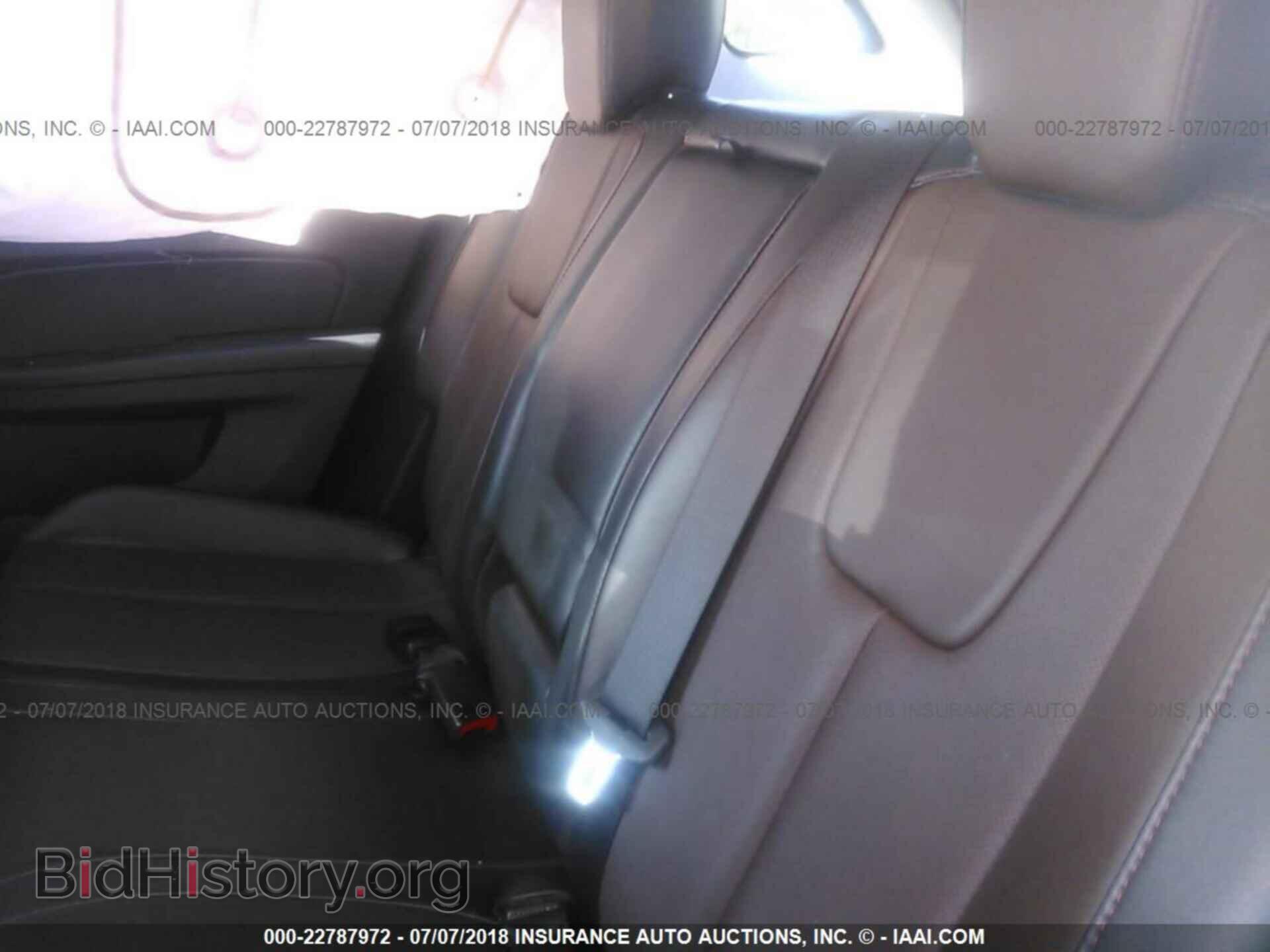 2014 Gmc Terrain - VIN: 2GKALSEK6E6127680 - Photo 8
