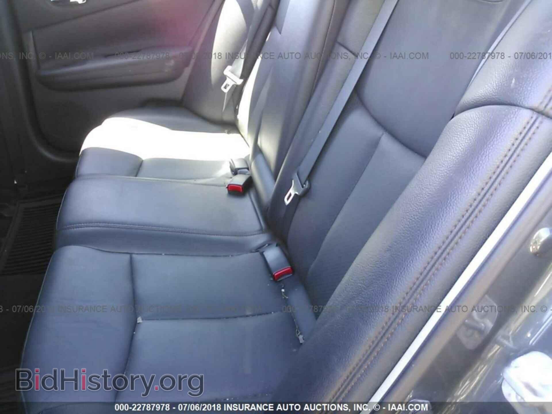 2011 NISSAN MAXIMA - VIN: 1N4AA5AP7BC836745 - Фото 8