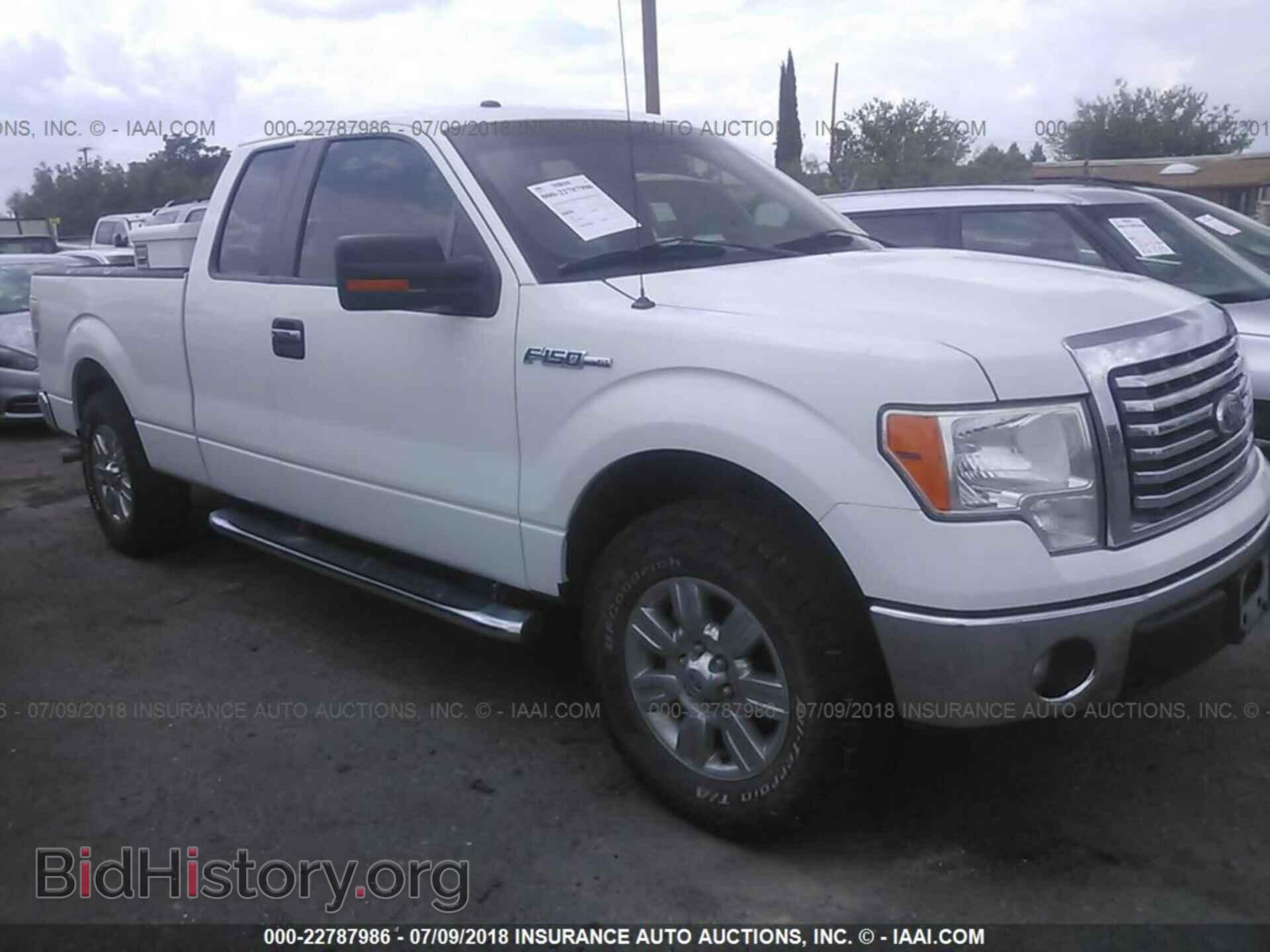 Photo 1FTFX1CF2BFA41144 - Ford F150 2011