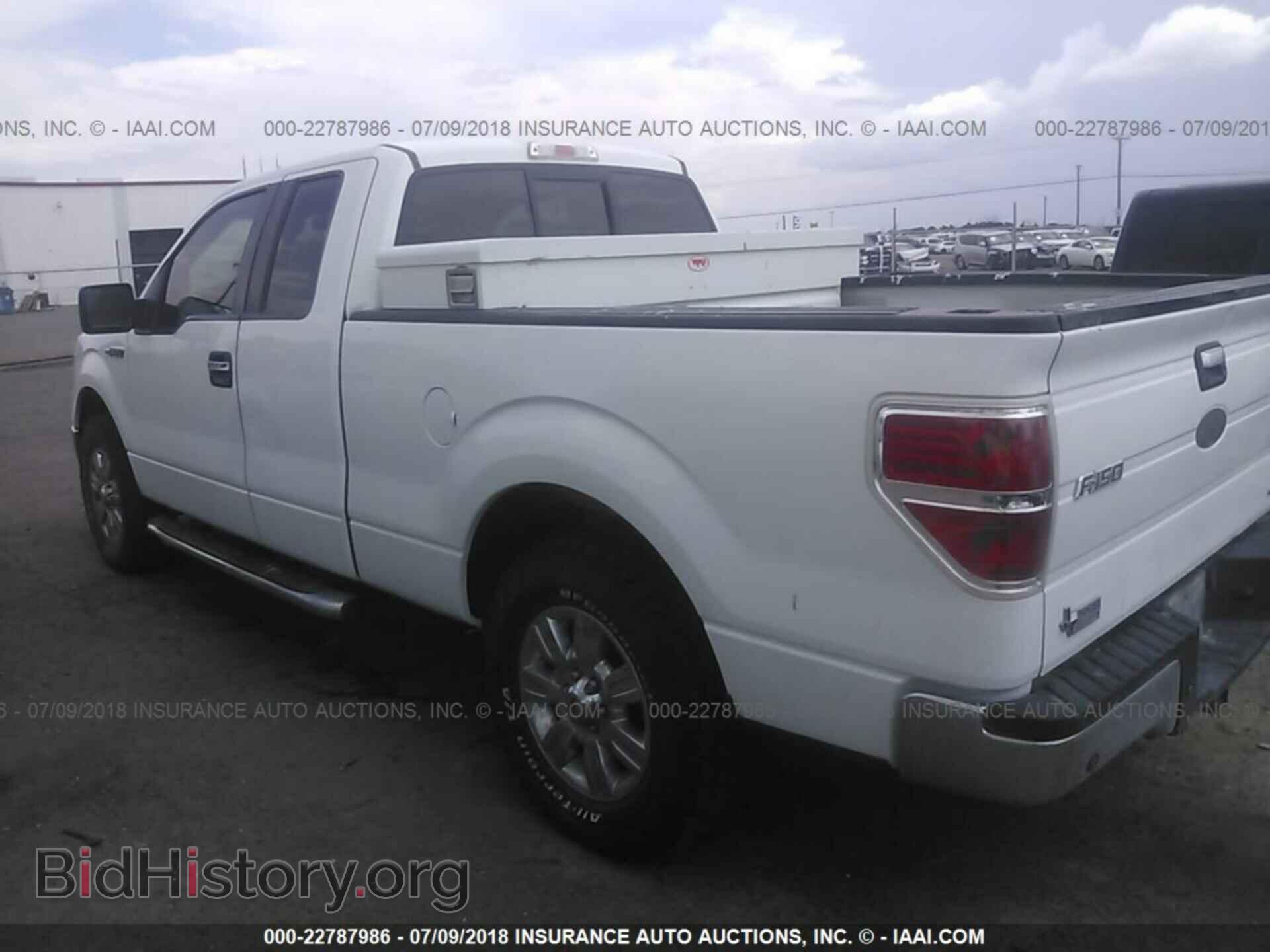 2011 Ford F150 - VIN: 1FTFX1CF2BFA41144 - Photo 3