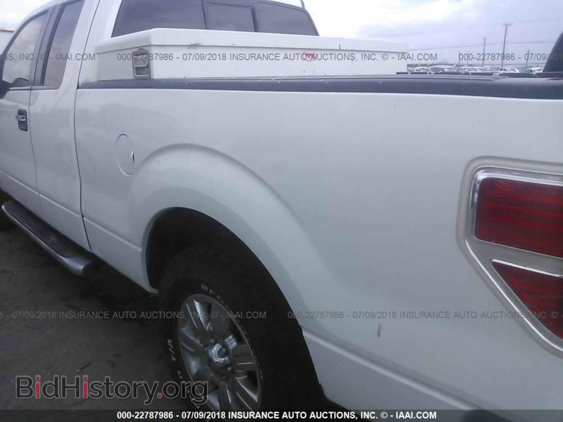 2011 Ford F150 - VIN: 1FTFX1CF2BFA41144 - Photo 6