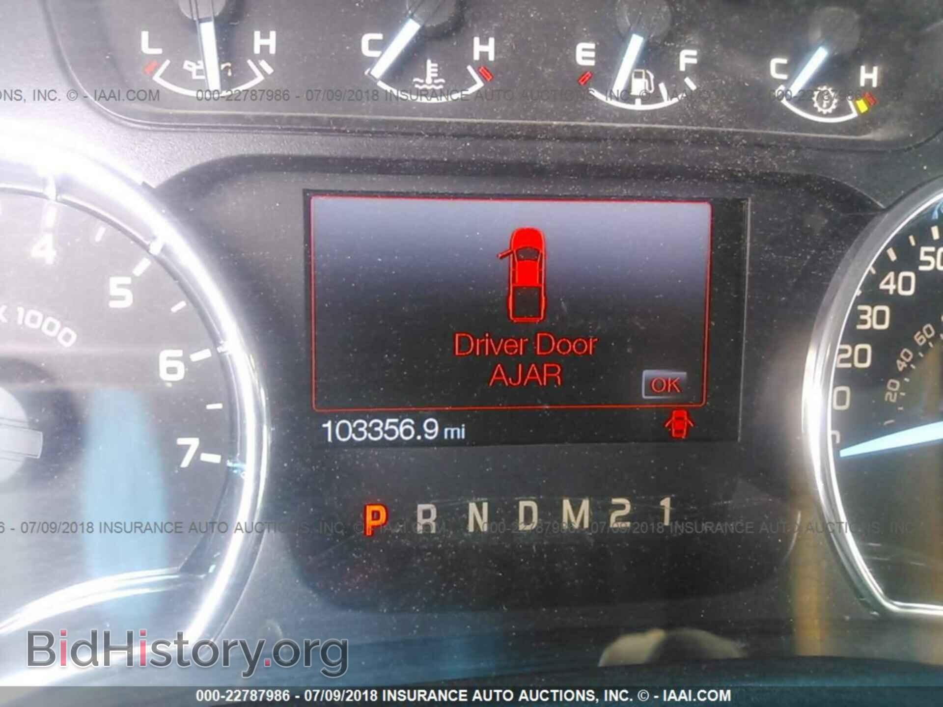 2011 Ford F150 - VIN: 1FTFX1CF2BFA41144 - Photo 7