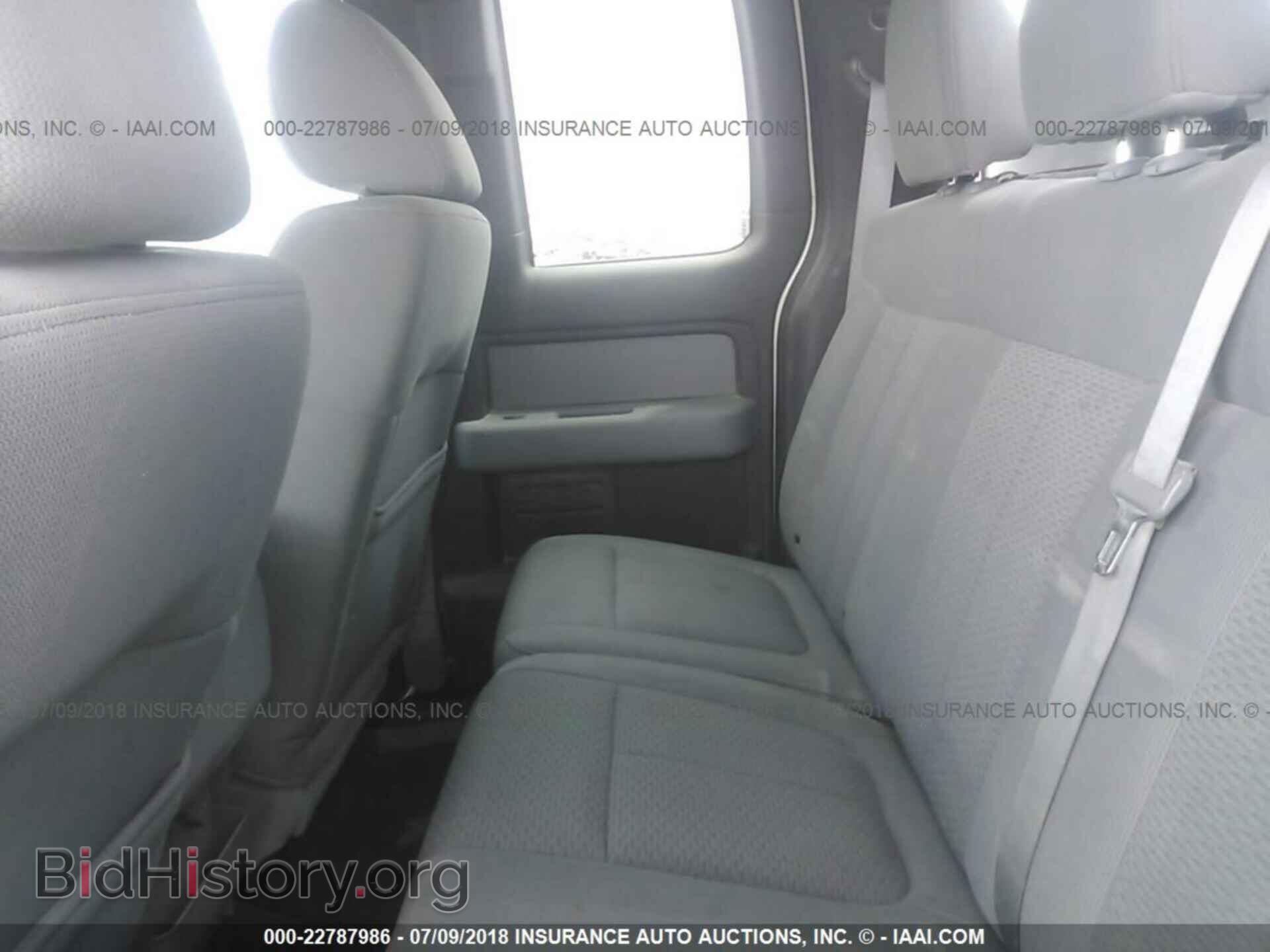 2011 Ford F150 - VIN: 1FTFX1CF2BFA41144 - Photo 8