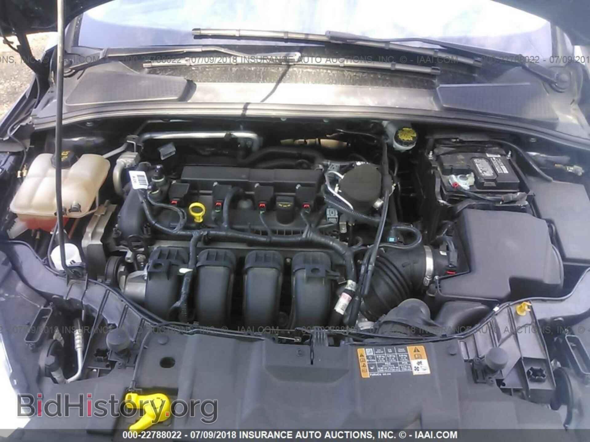 2015 Ford Focus - VIN: 1FADP3K27FL210959 - Фото 10