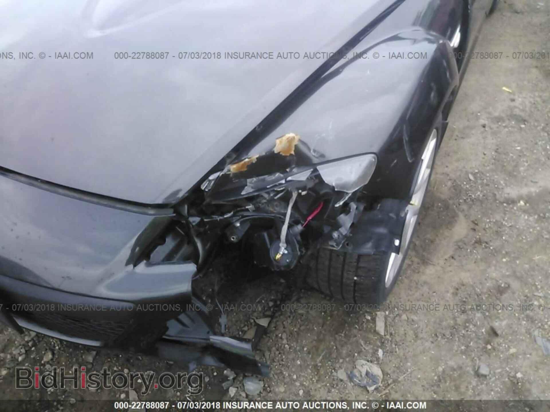 2009 MAZDA RX8 - VIN: JM1FE174190400639 - Фото 6