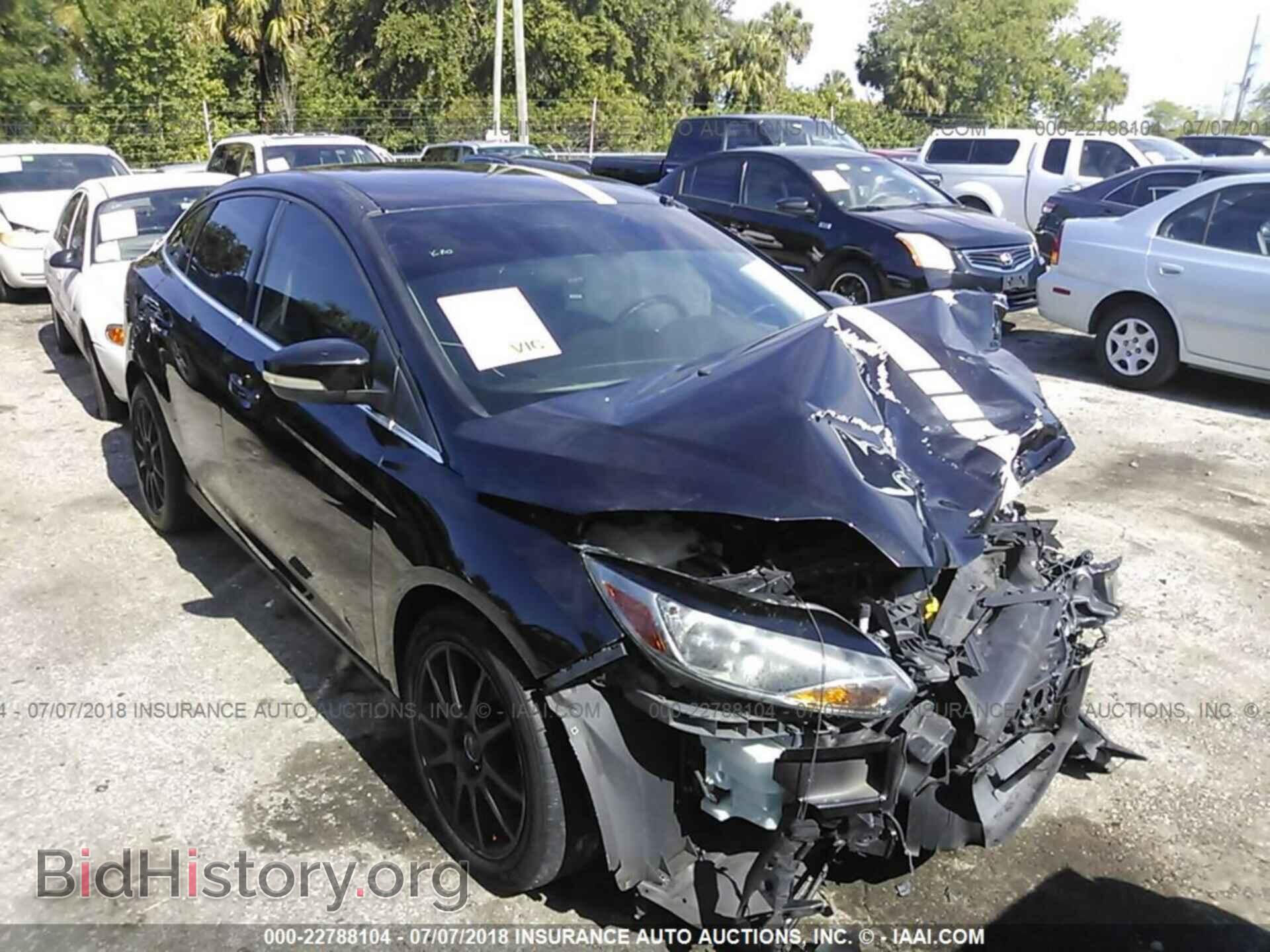 Photo 1FAHP3H24CL287969 - Ford Focus 2012
