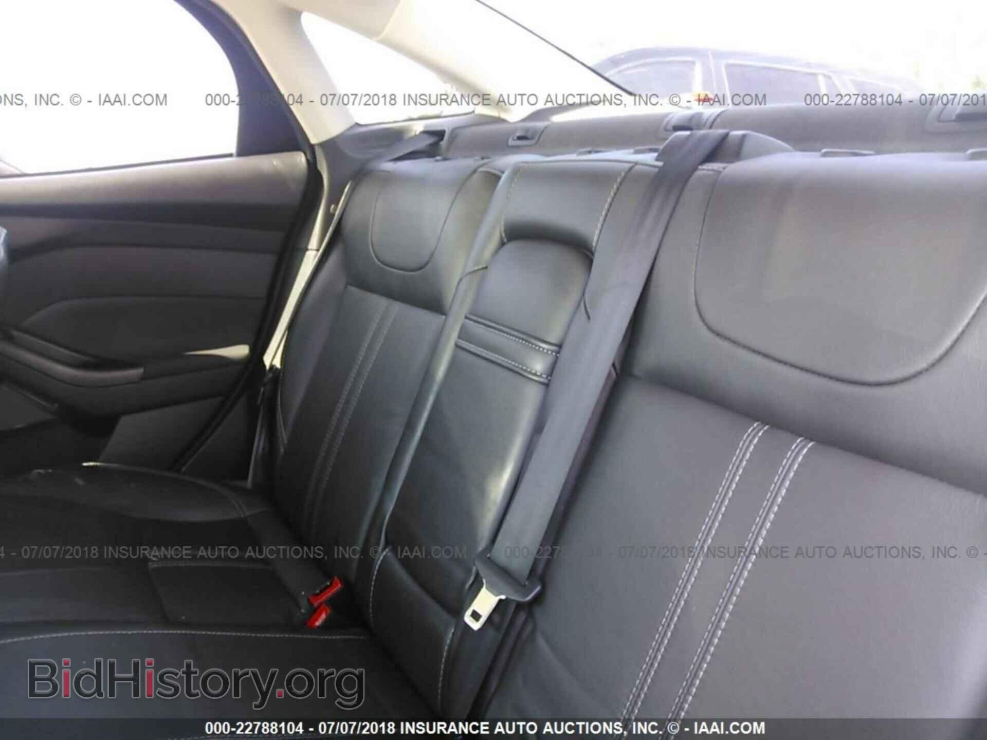 2012 Ford Focus - VIN: 1FAHP3H24CL287969 - Фото 8