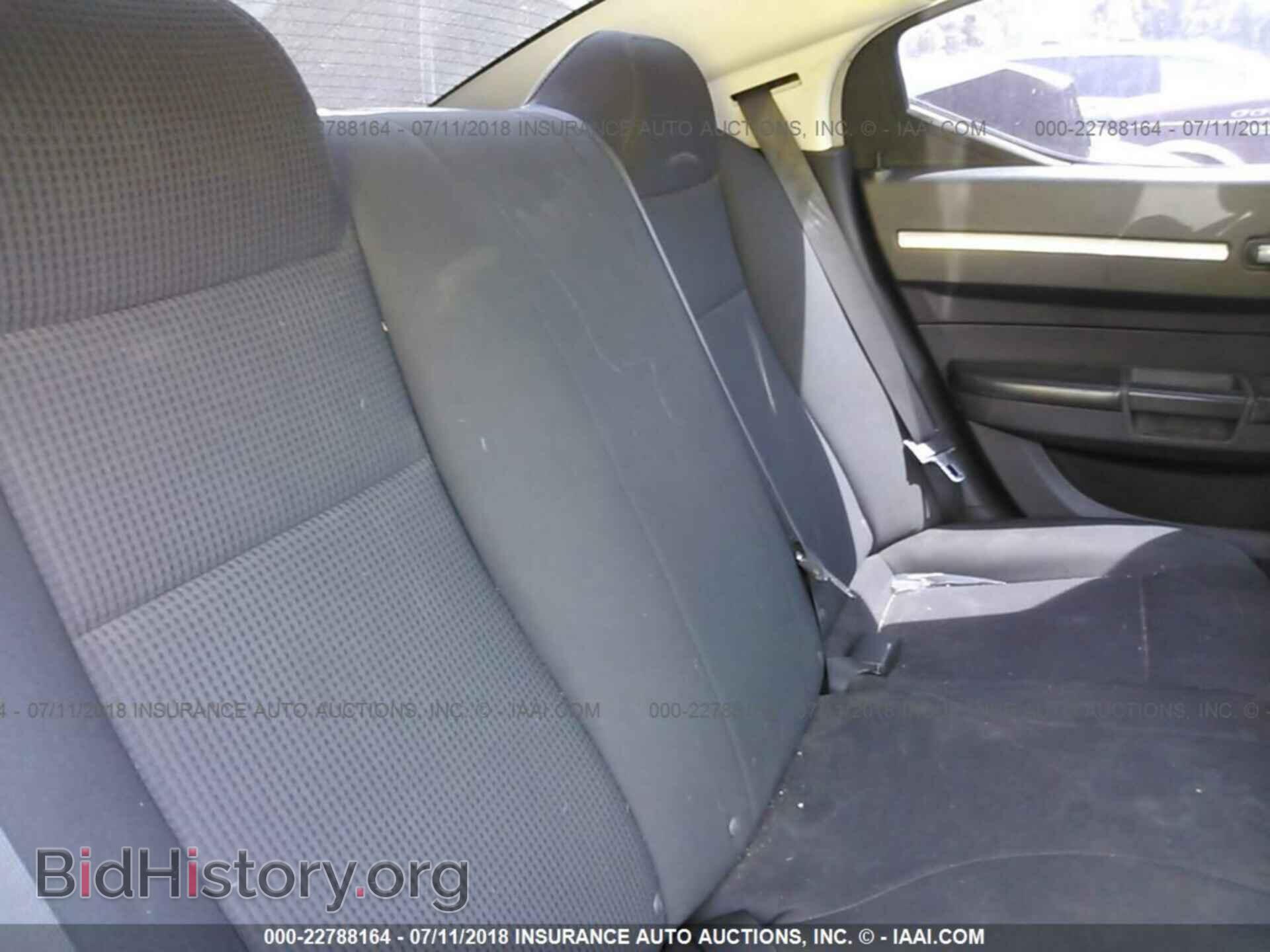 2009 DODGE CHARGER - VIN: 2B3KA43D89H518072 - Фото 8