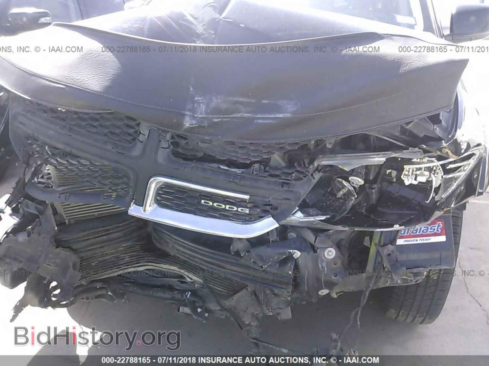 2014 Dodge Journey - VIN: 3C4PDCBG9ET176280 - Фото 6