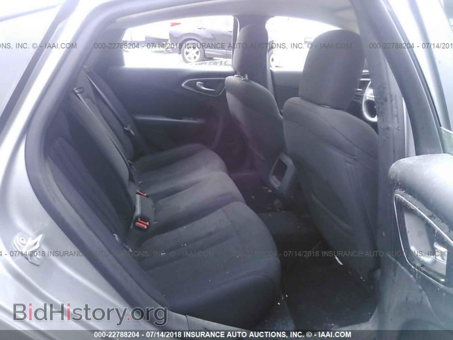 2016 CHRYSLER 200 - VIN: 1C3CCCAB4GN160891 - Photo 8