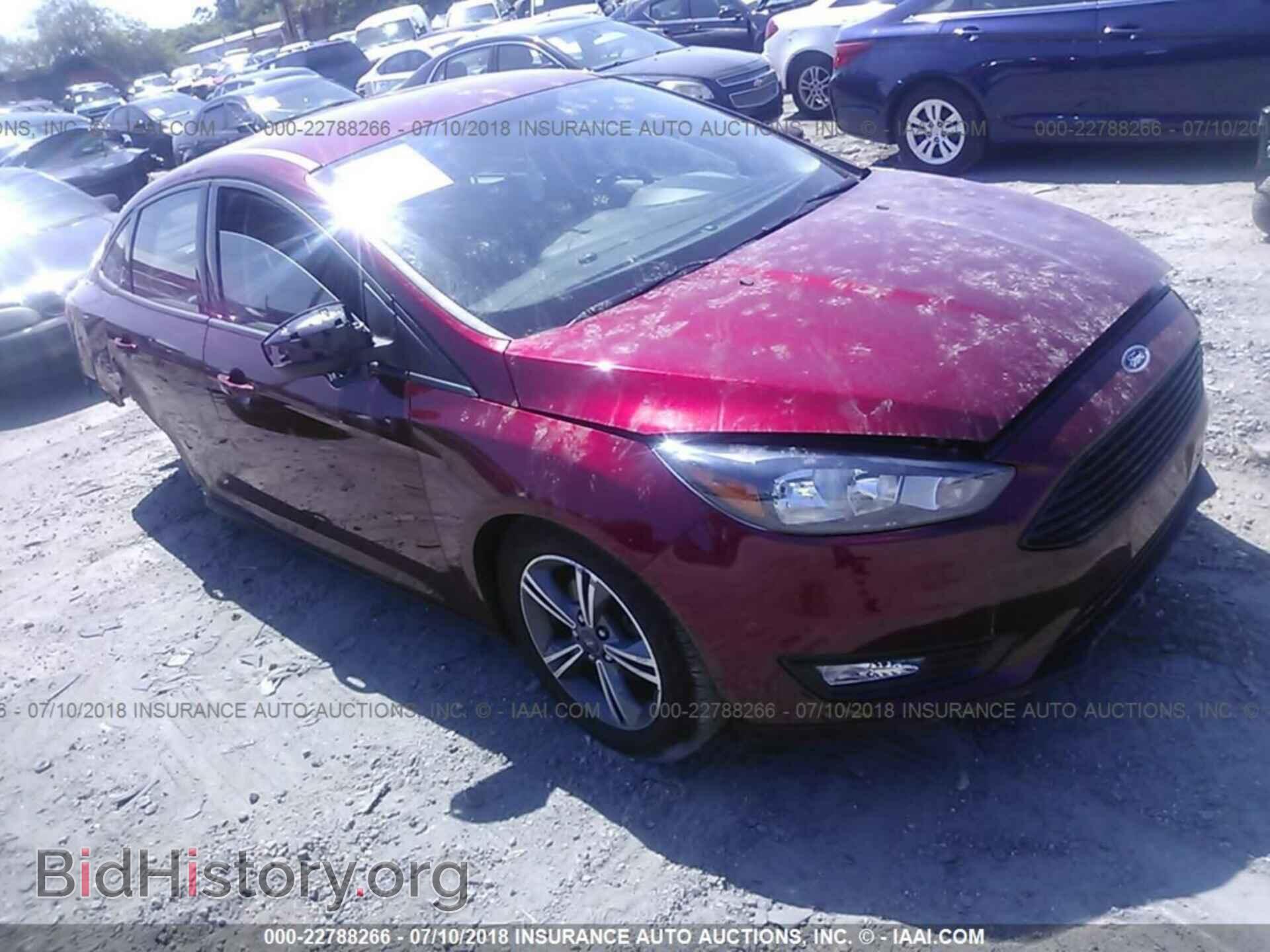 Photo 1FADP3FE9GL292361 - Ford Focus 2016