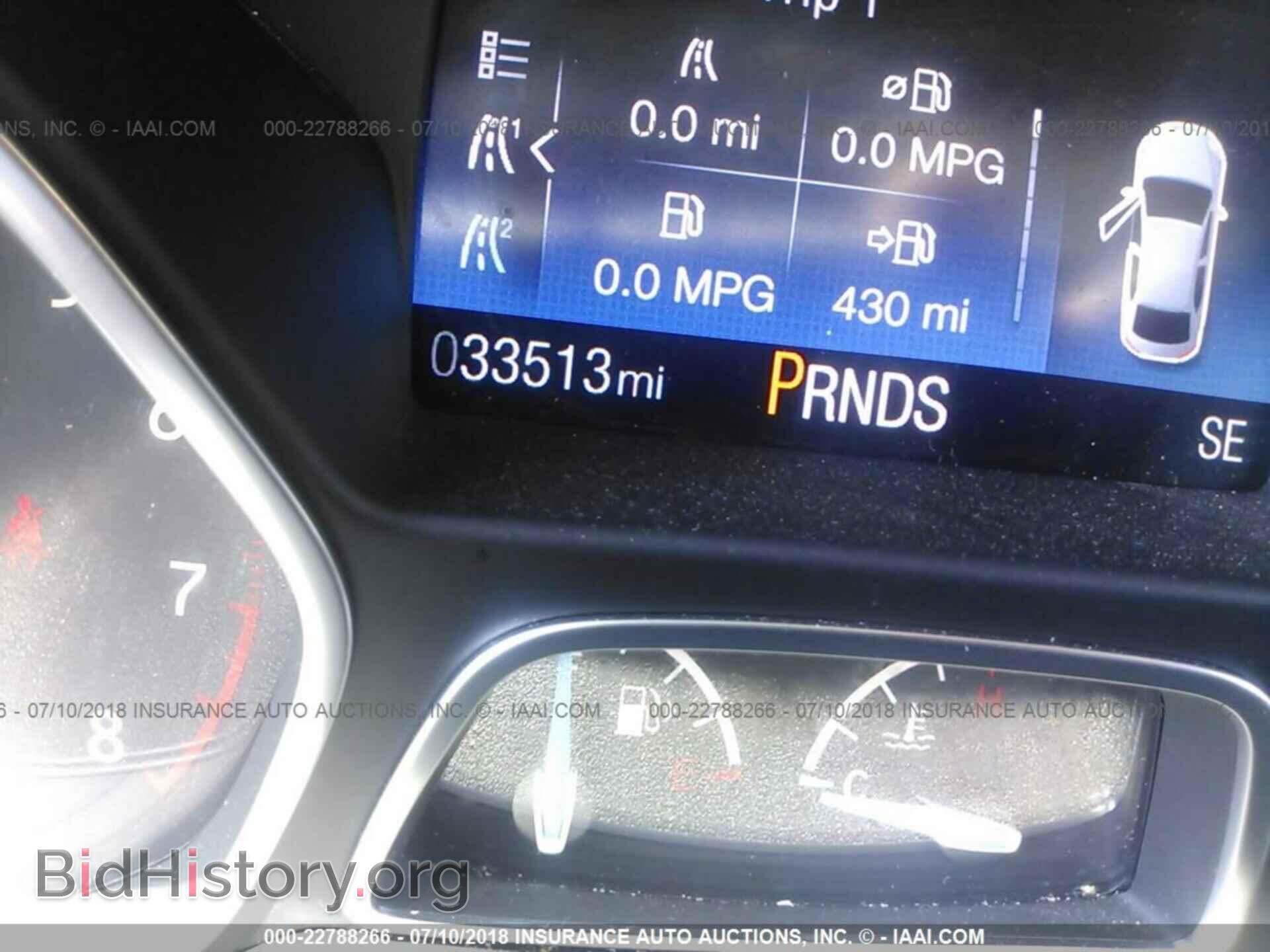 2016 Ford Focus - VIN: 1FADP3FE9GL292361 - Photo 7