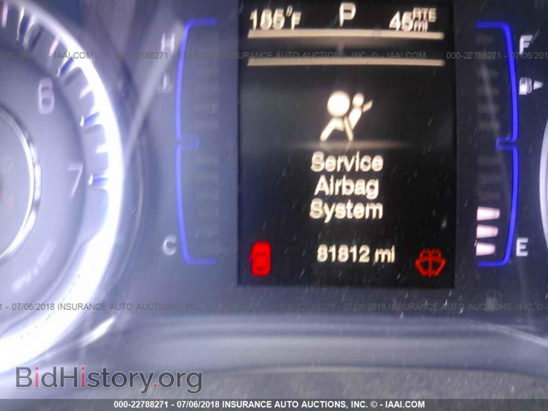 2016 CHRYSLER 200 - VIN: 1C3CCCAB8GN137047 - Фото 7