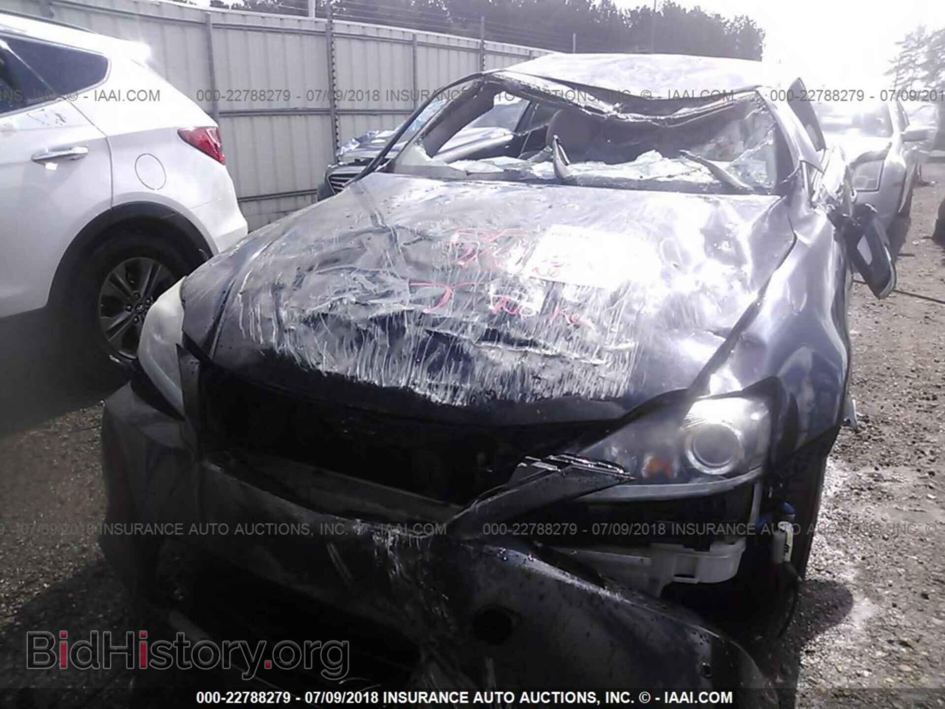 2013 Lexus Is - VIN: JTHFE2C27D2509130 - Photo 6