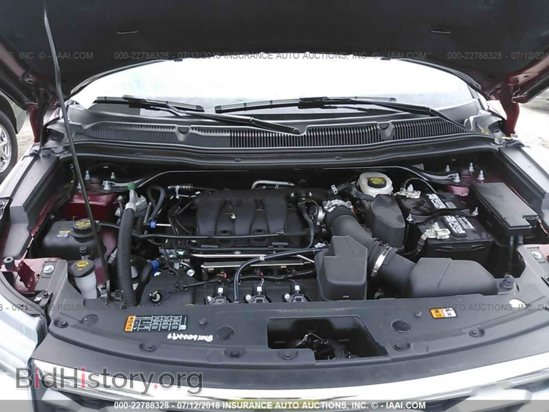 2018 Ford Explorer - VIN: 1FM5K7D82JGB26986 - Photo 10