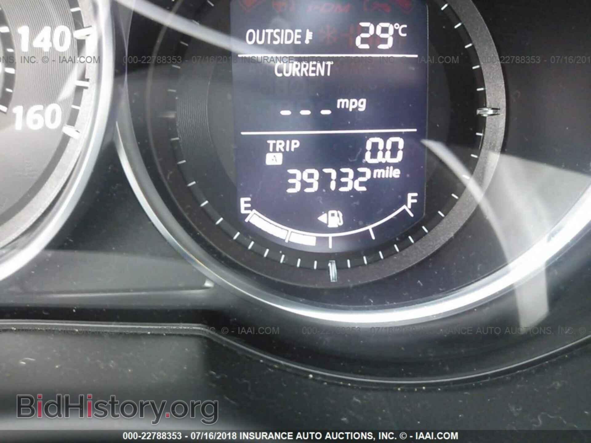 2014 Mazda Cx-5 - VIN: JM3KE2BEXE0392143 - Фото 7
