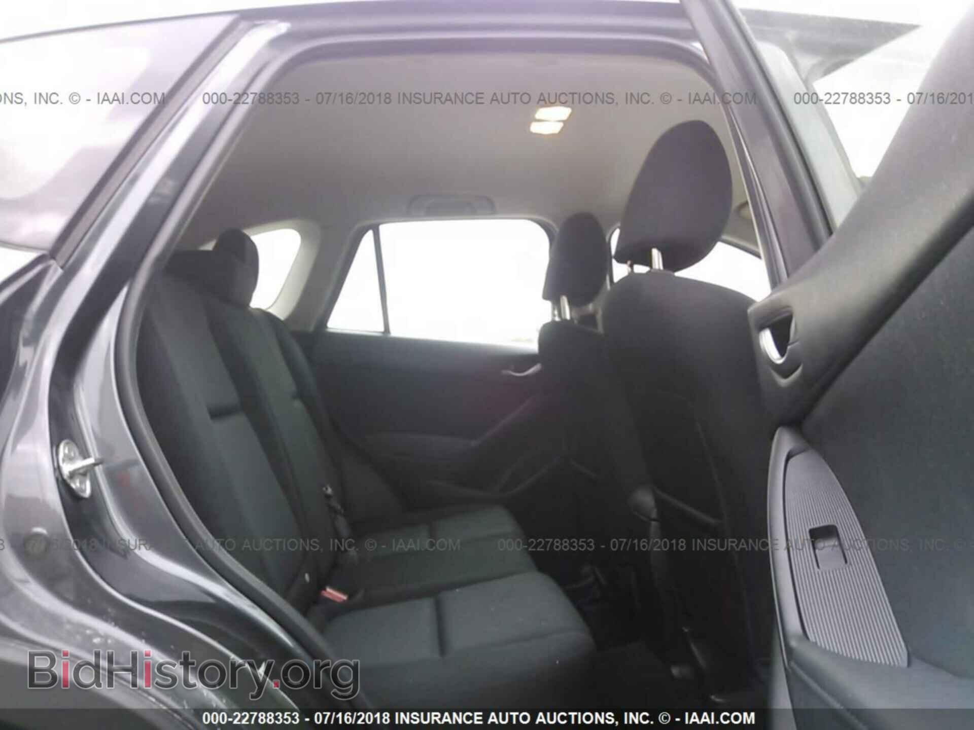 2014 Mazda Cx-5 - VIN: JM3KE2BEXE0392143 - Фото 8