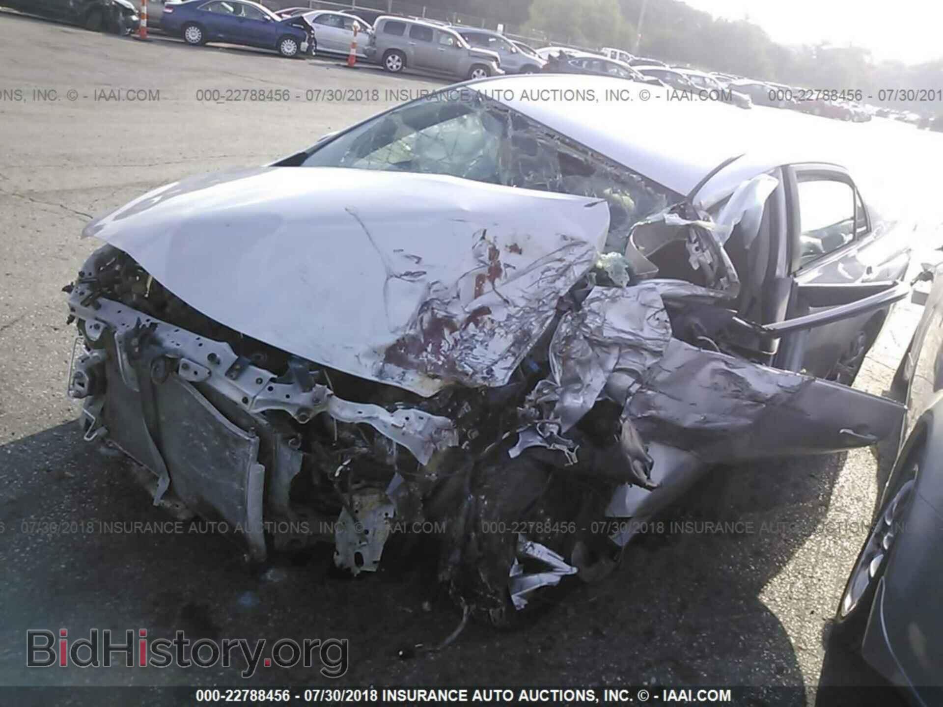 2013 TOYOTA COROLLA - VIN: 2T1BU4EEXDC048237 - Photo 2