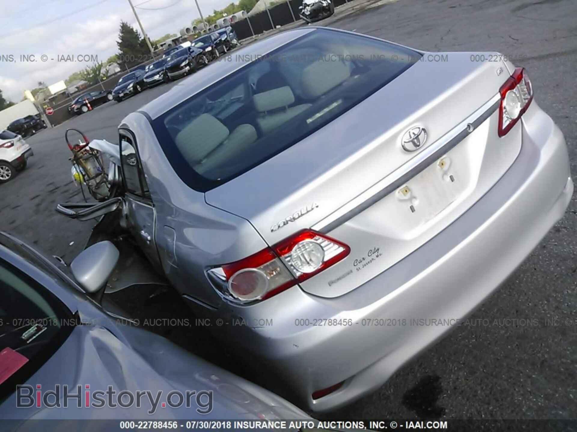 2013 TOYOTA COROLLA - VIN: 2T1BU4EEXDC048237 - Photo 3