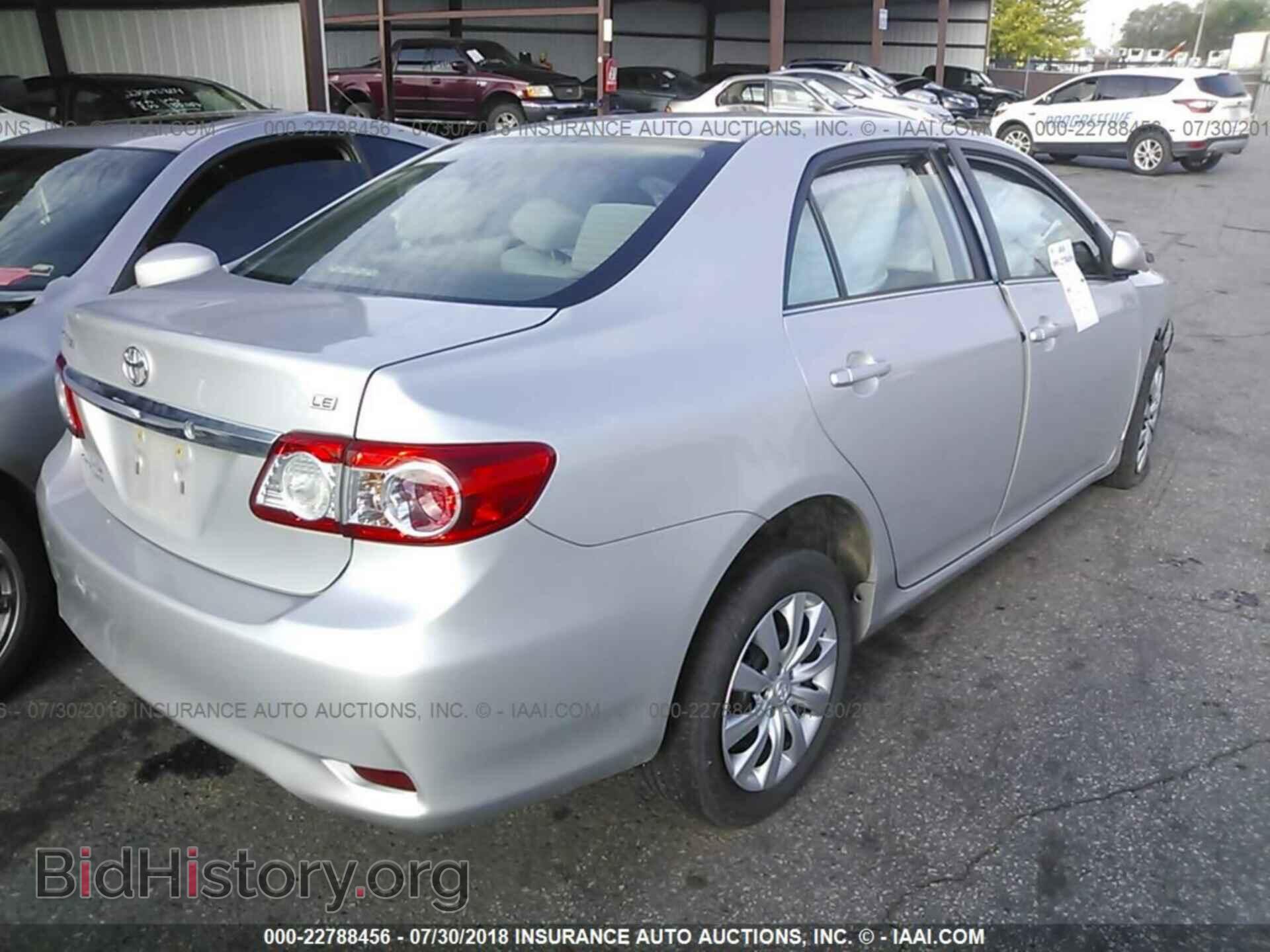 2013 TOYOTA COROLLA - VIN: 2T1BU4EEXDC048237 - Photo 4