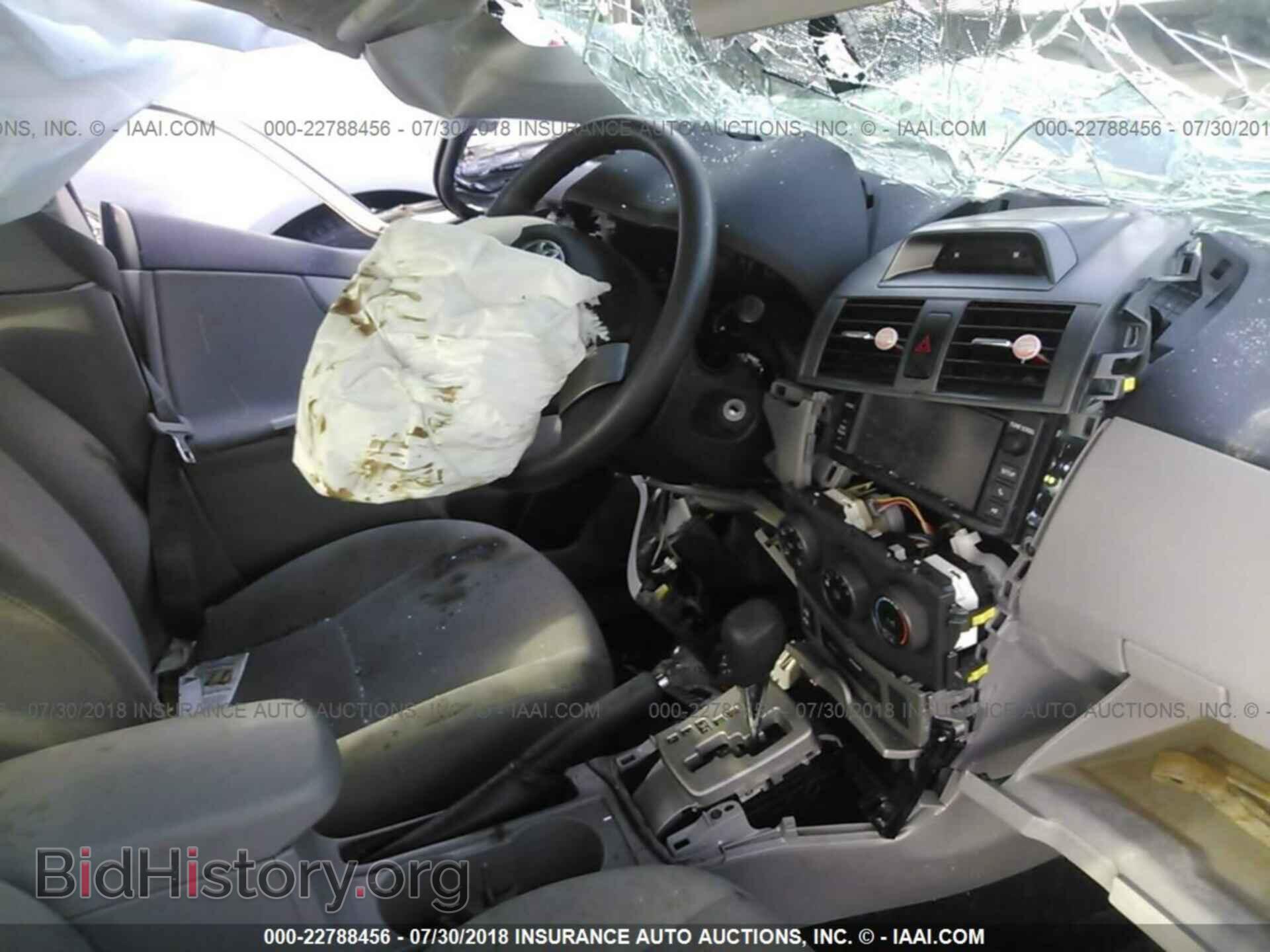2013 TOYOTA COROLLA - VIN: 2T1BU4EEXDC048237 - Photo 5
