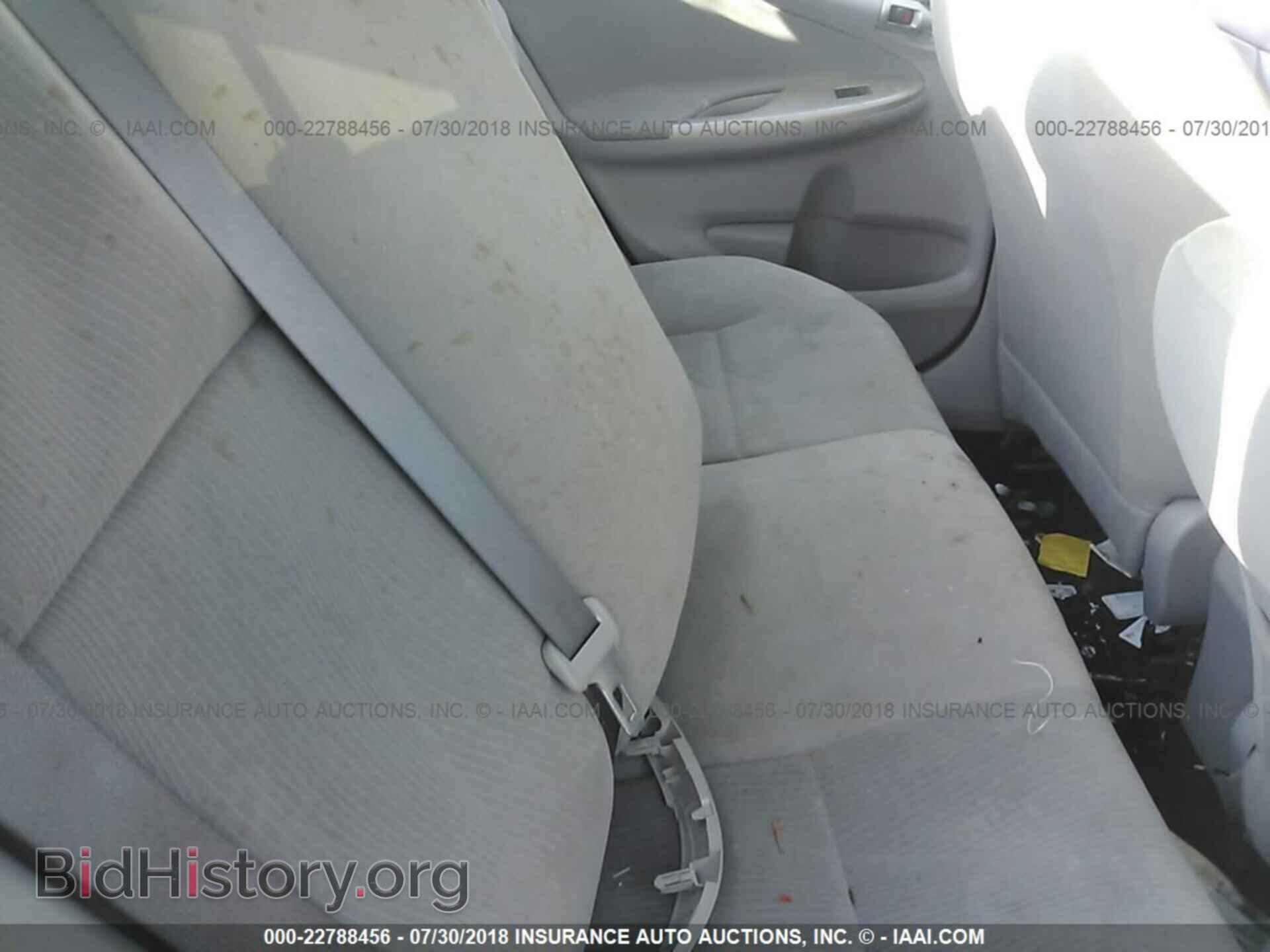 2013 TOYOTA COROLLA - VIN: 2T1BU4EEXDC048237 - Photo 8