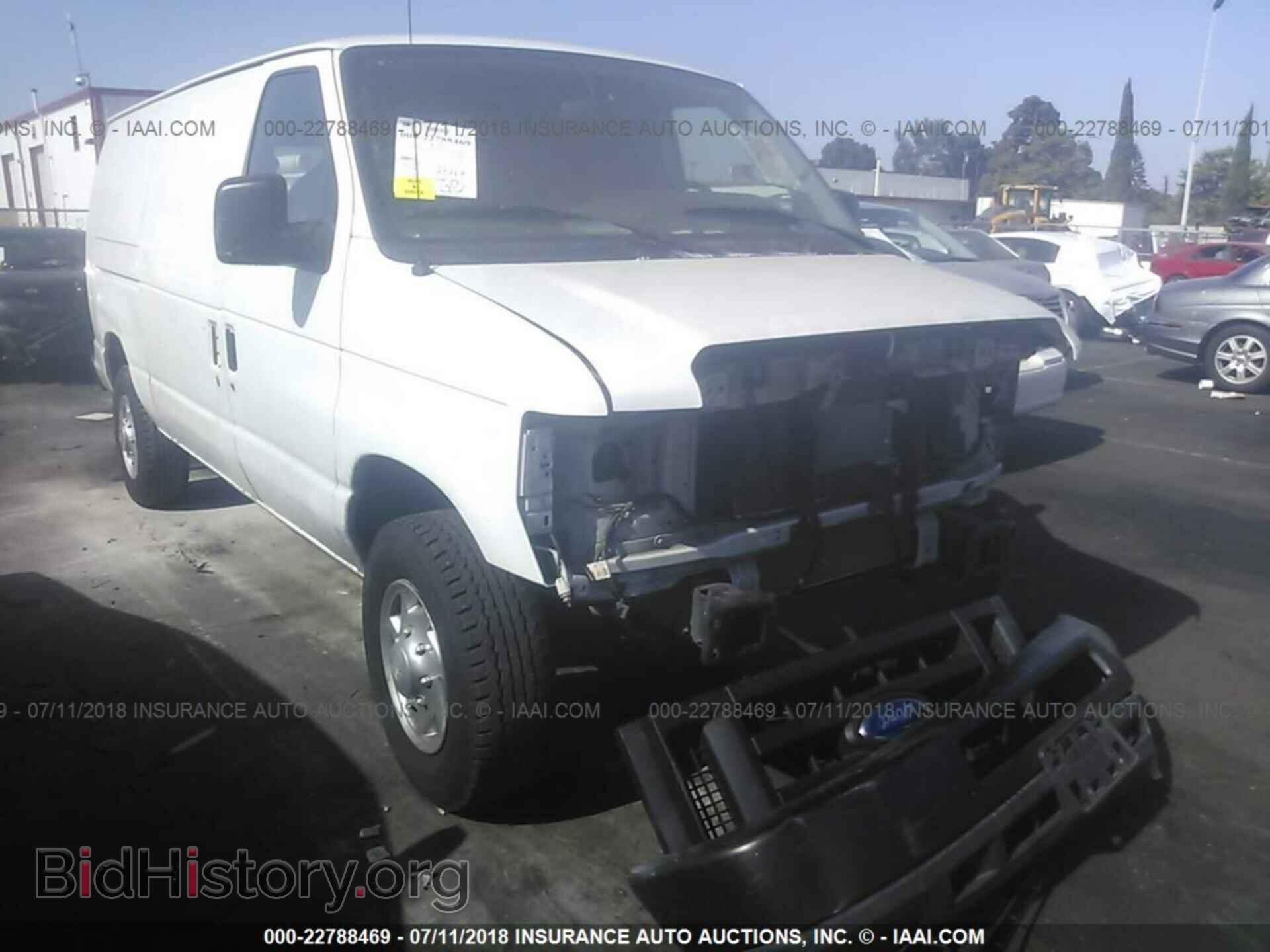 Фотография 1FTNE2EW2CDB20301 - Ford Econoline 2012