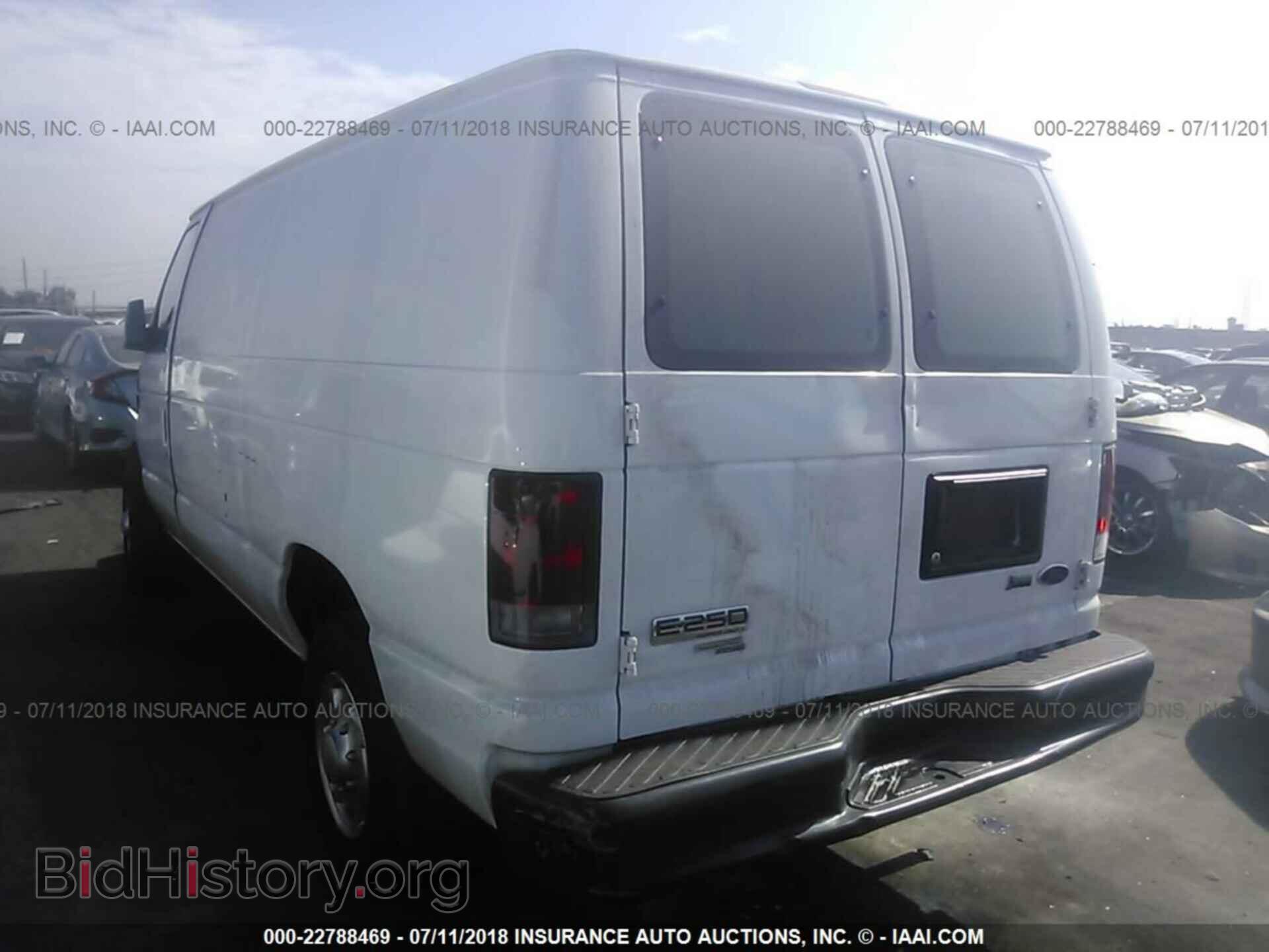 2012 Ford Econoline - VIN: 1FTNE2EW2CDB20301 - Фото 3