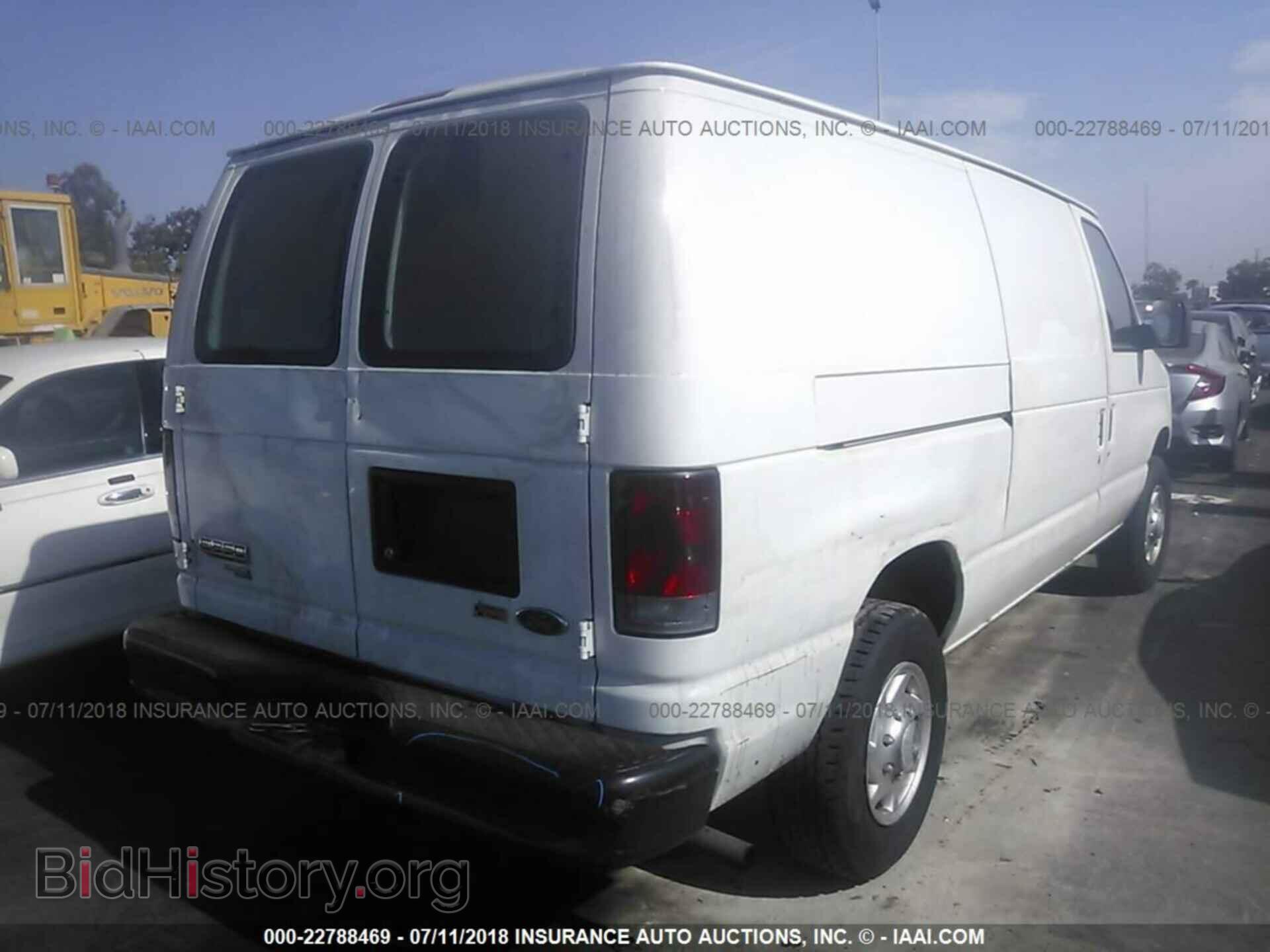 2012 Ford Econoline - VIN: 1FTNE2EW2CDB20301 - Фото 4