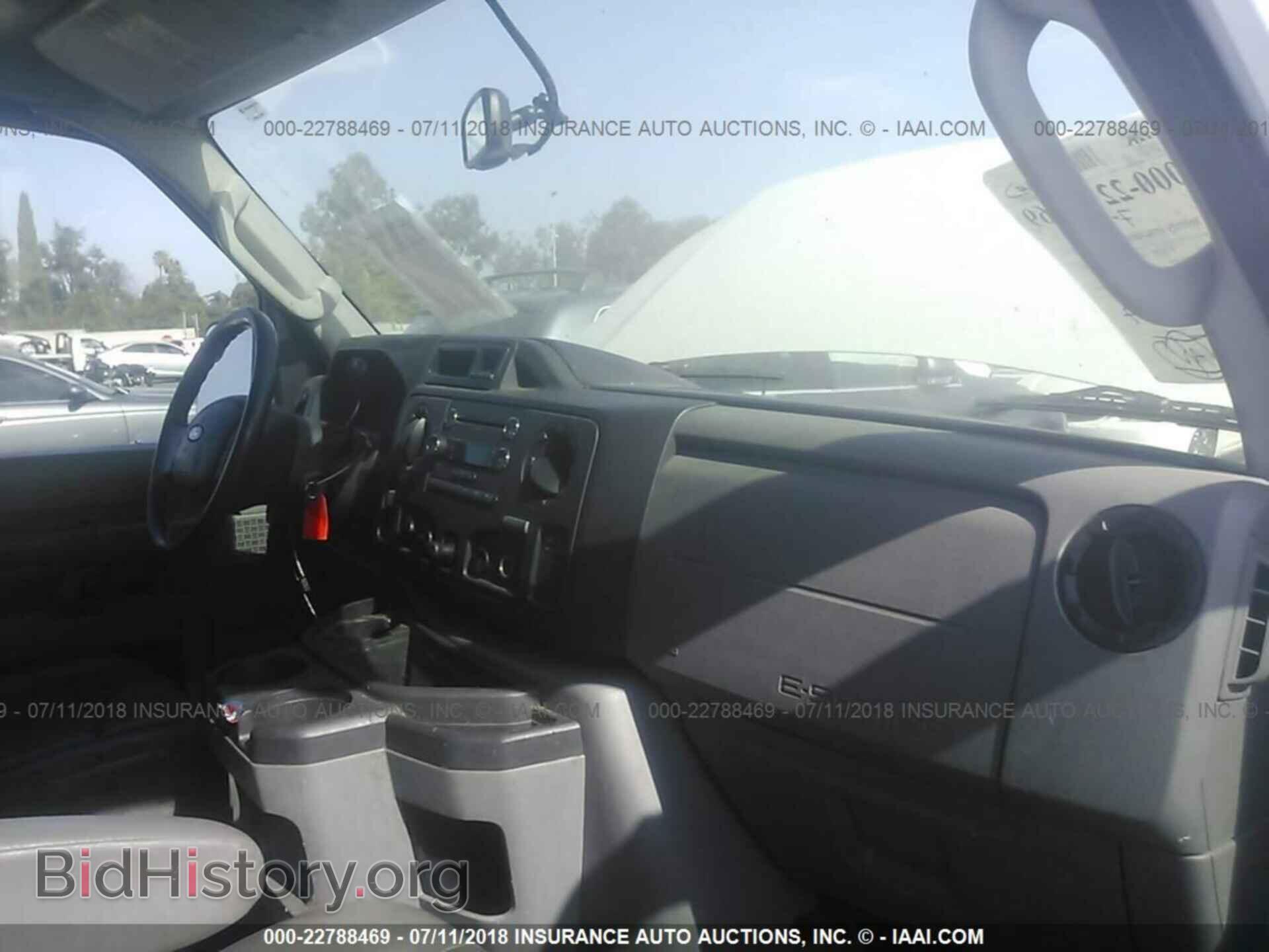 2012 Ford Econoline - VIN: 1FTNE2EW2CDB20301 - Фото 5