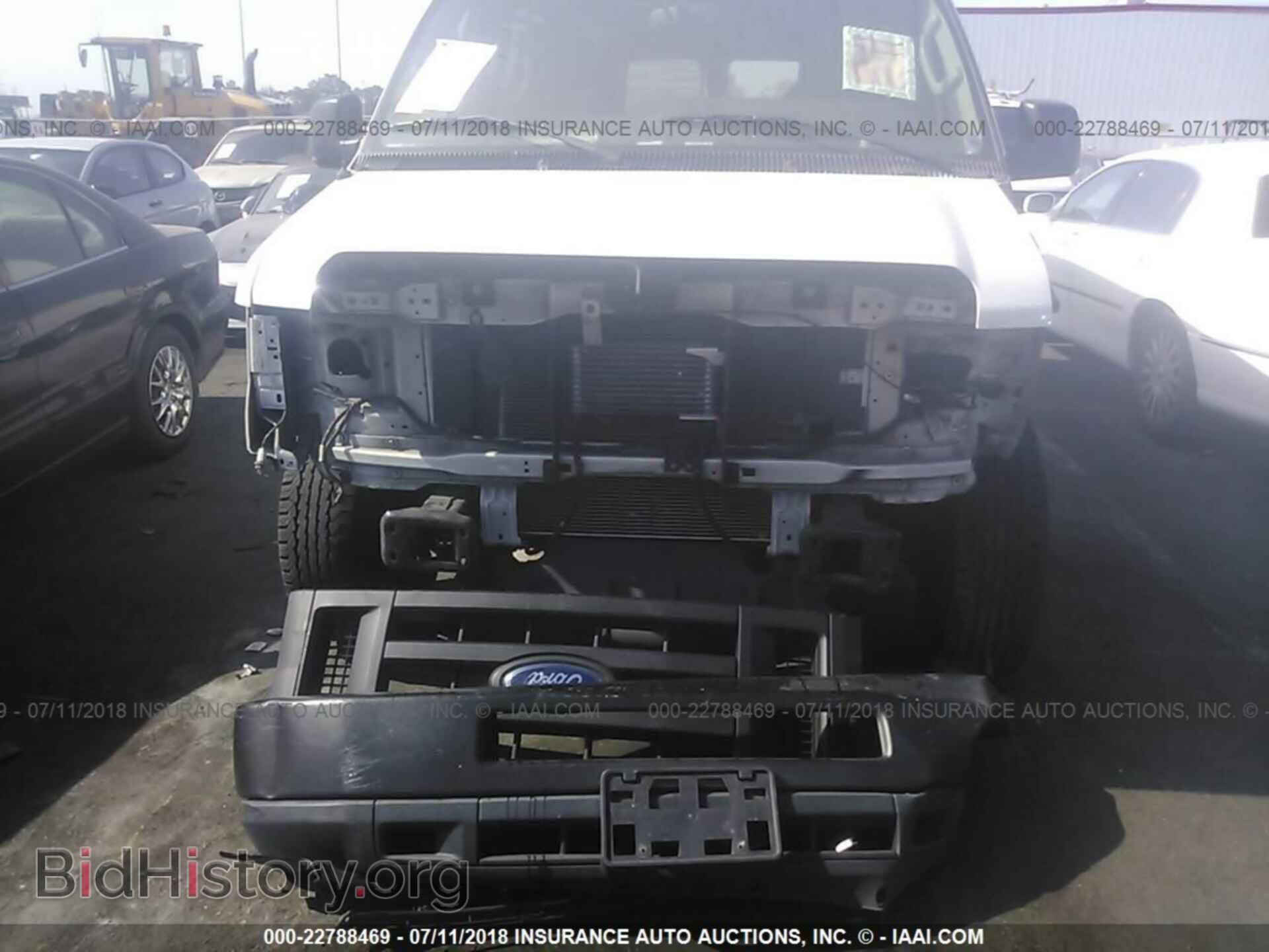 2012 Ford Econoline - VIN: 1FTNE2EW2CDB20301 - Фото 6