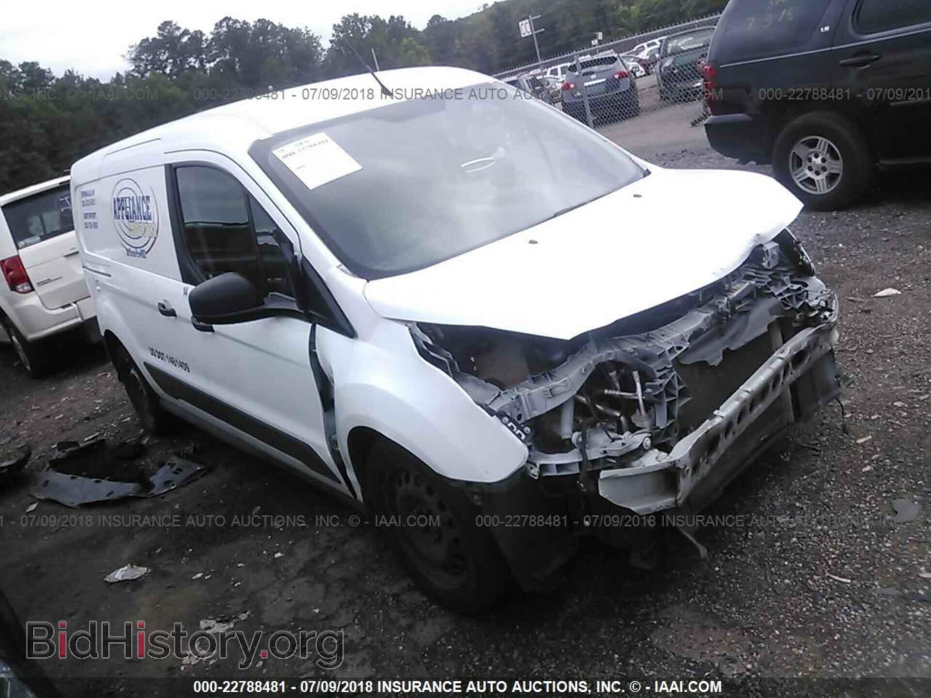 Фотография NM0LS7E73E1152410 - Ford Transit 2014