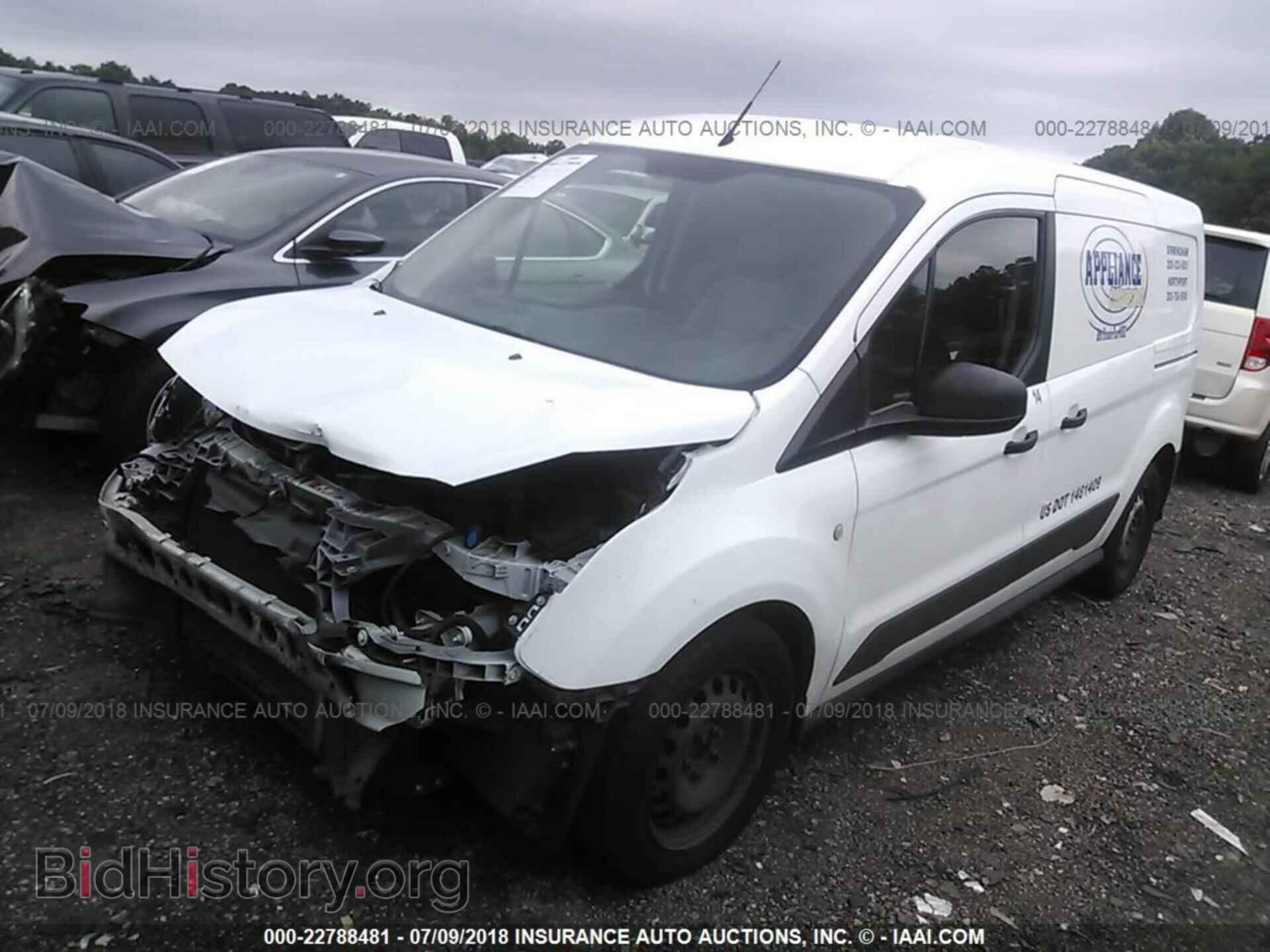 2014 Ford Transit - VIN: NM0LS7E73E1152410 - Фото 2