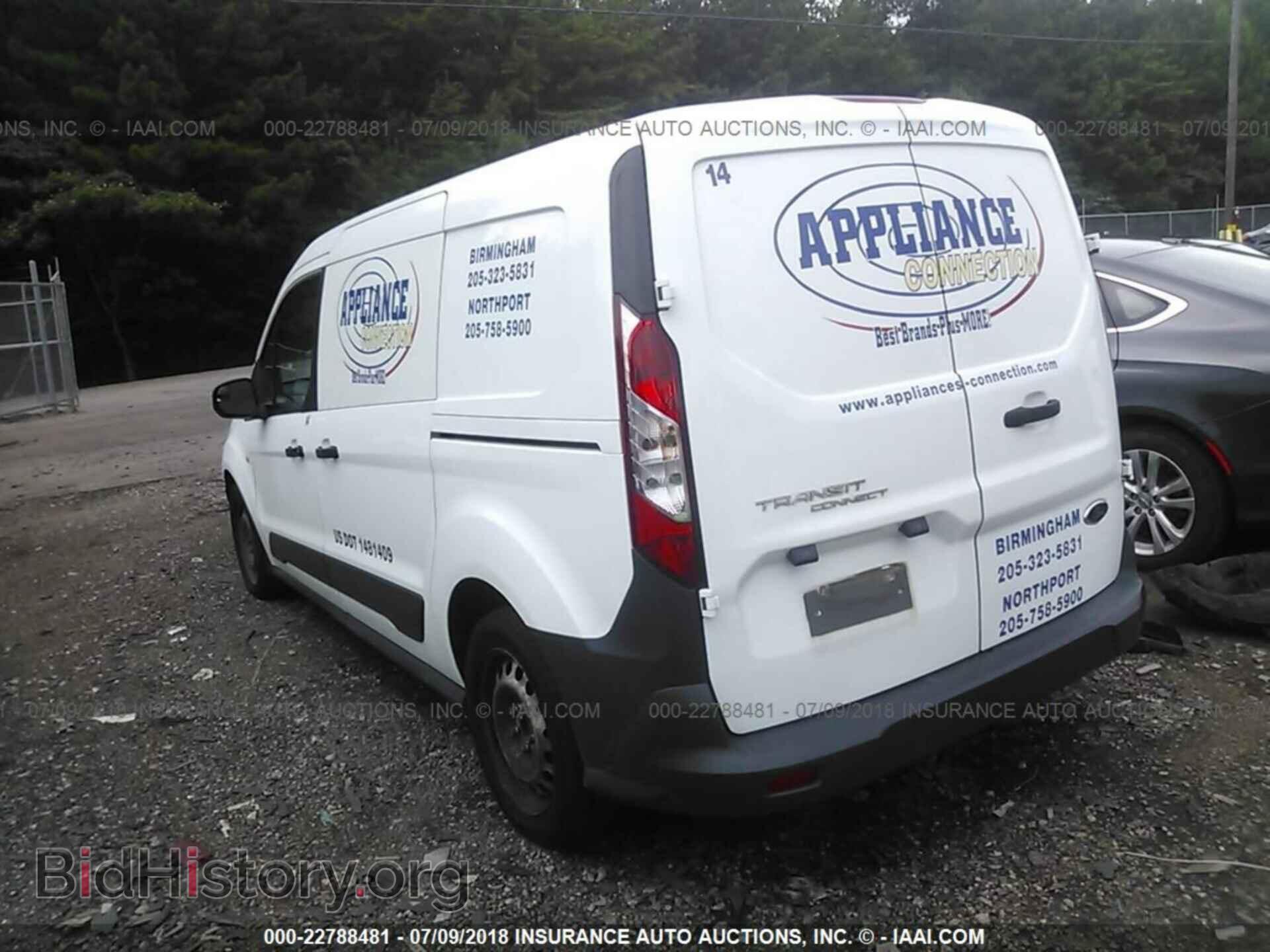 2014 Ford Transit - VIN: NM0LS7E73E1152410 - Фото 3